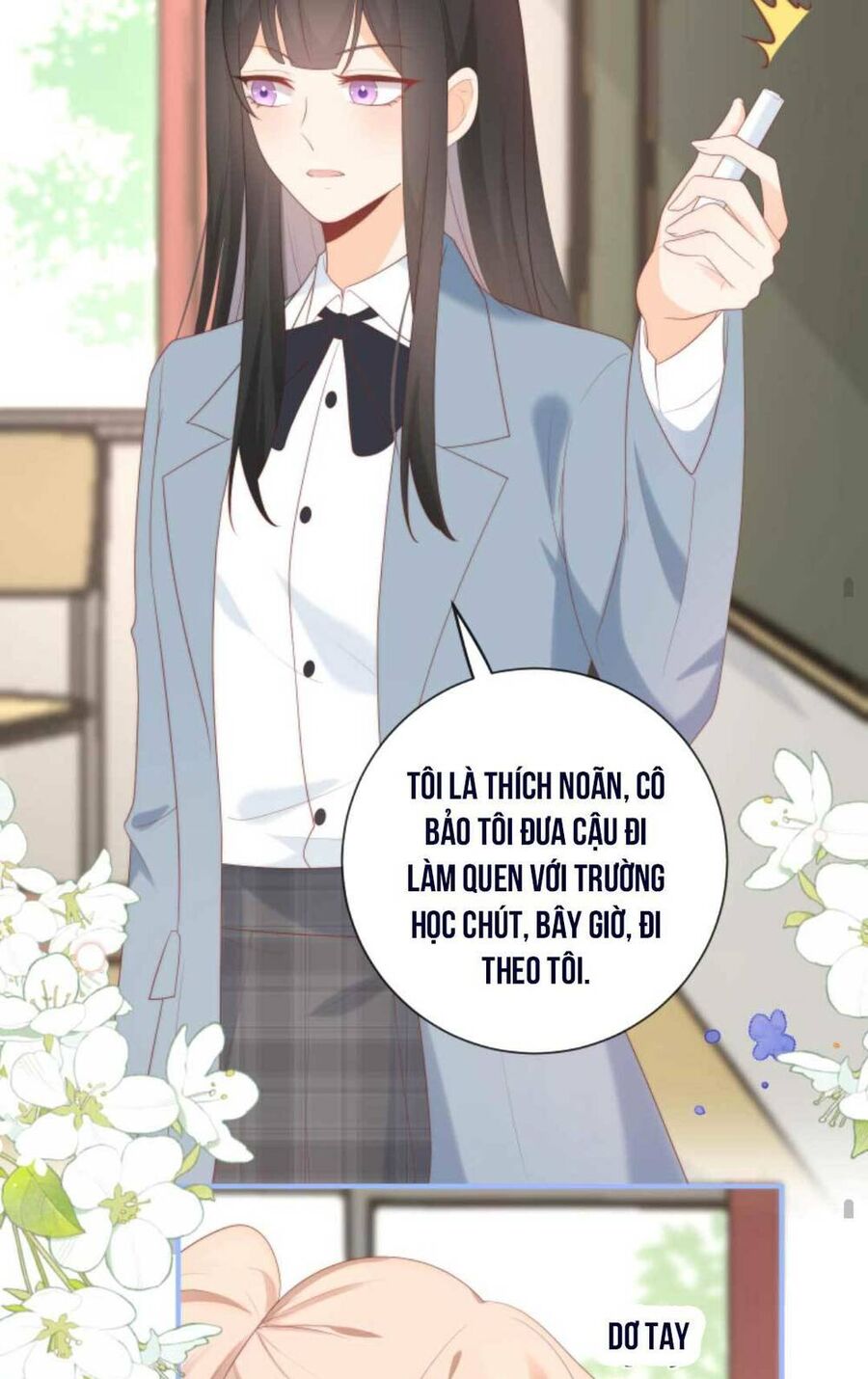 Trọng Sinh Trở Lại Làm Vợ Tổng Tài Chapter 8 - Trang 2