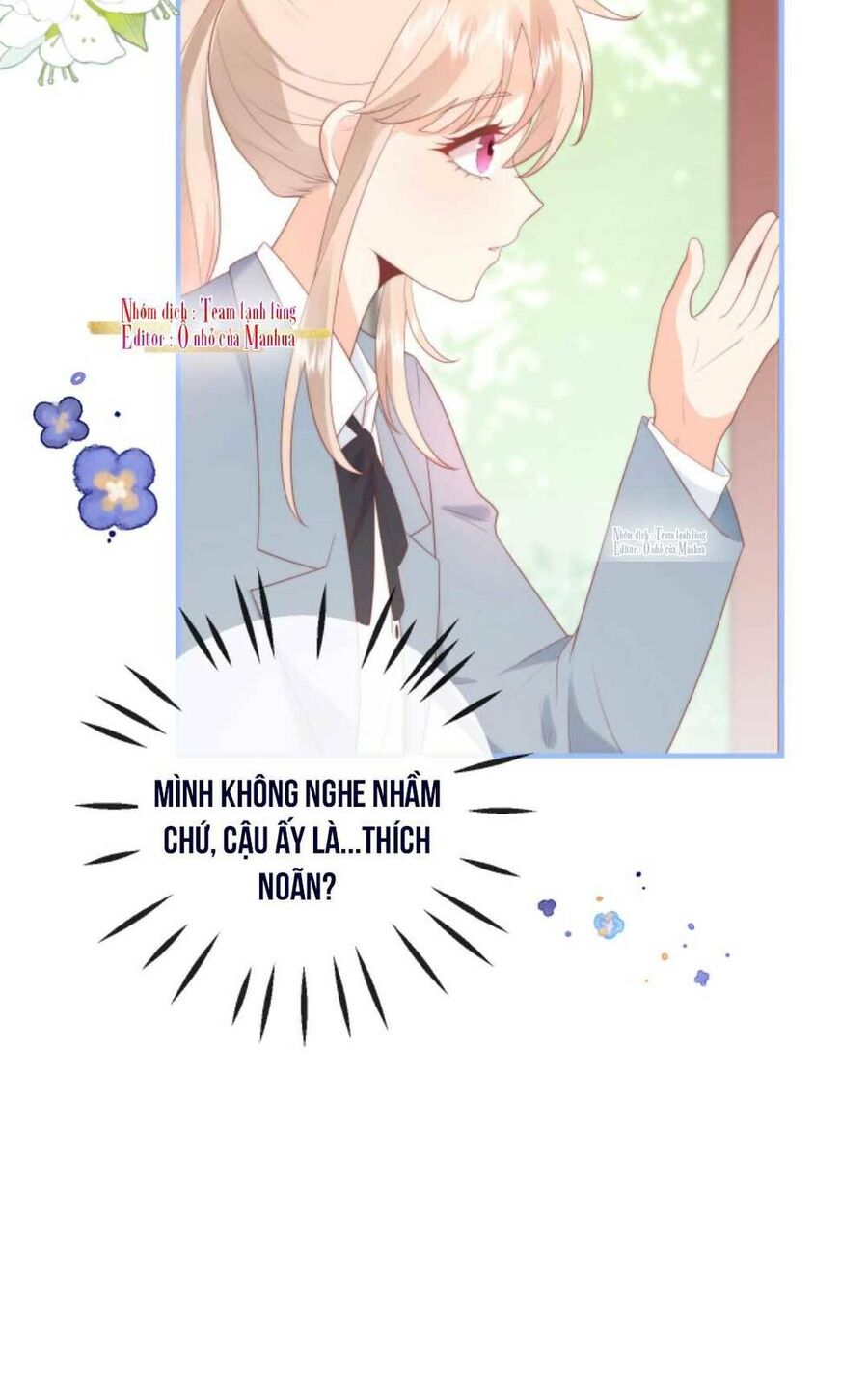 Trọng Sinh Trở Lại Làm Vợ Tổng Tài Chapter 8 - Trang 2