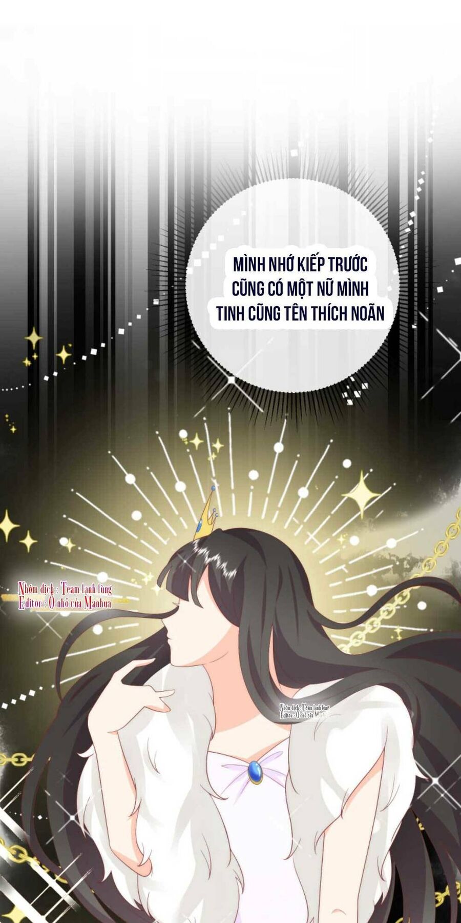 Trọng Sinh Trở Lại Làm Vợ Tổng Tài Chapter 8 - Trang 2