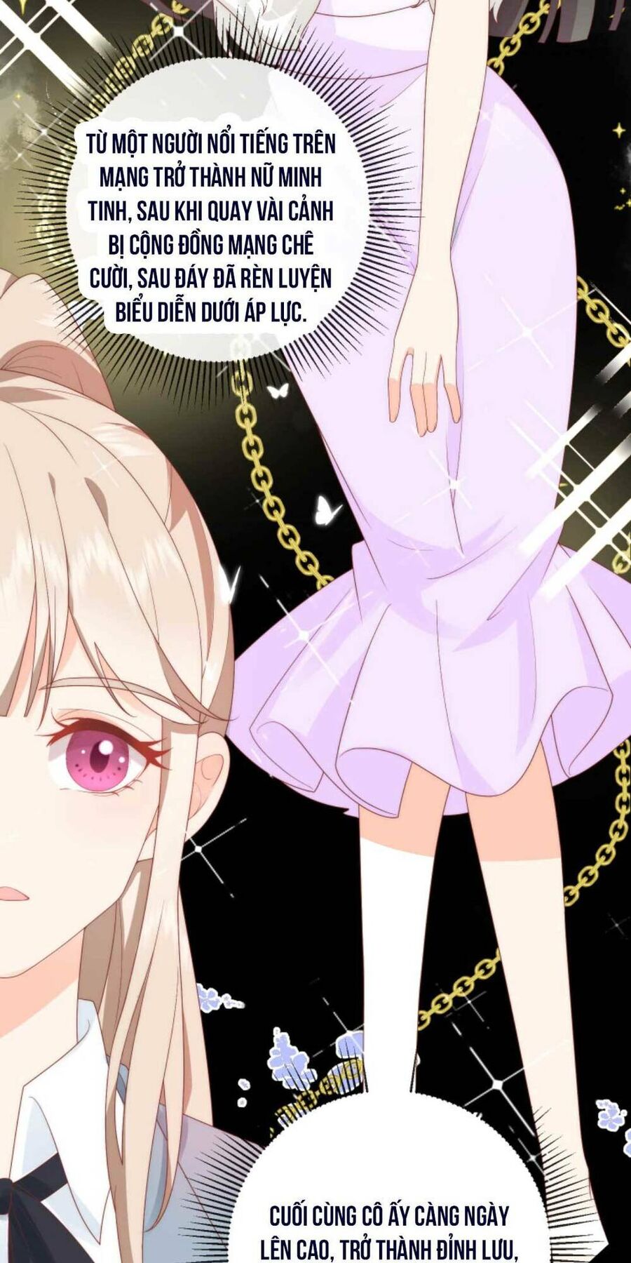 Trọng Sinh Trở Lại Làm Vợ Tổng Tài Chapter 8 - Trang 2