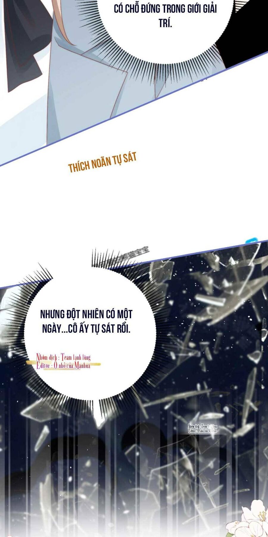 Trọng Sinh Trở Lại Làm Vợ Tổng Tài Chapter 8 - Trang 2