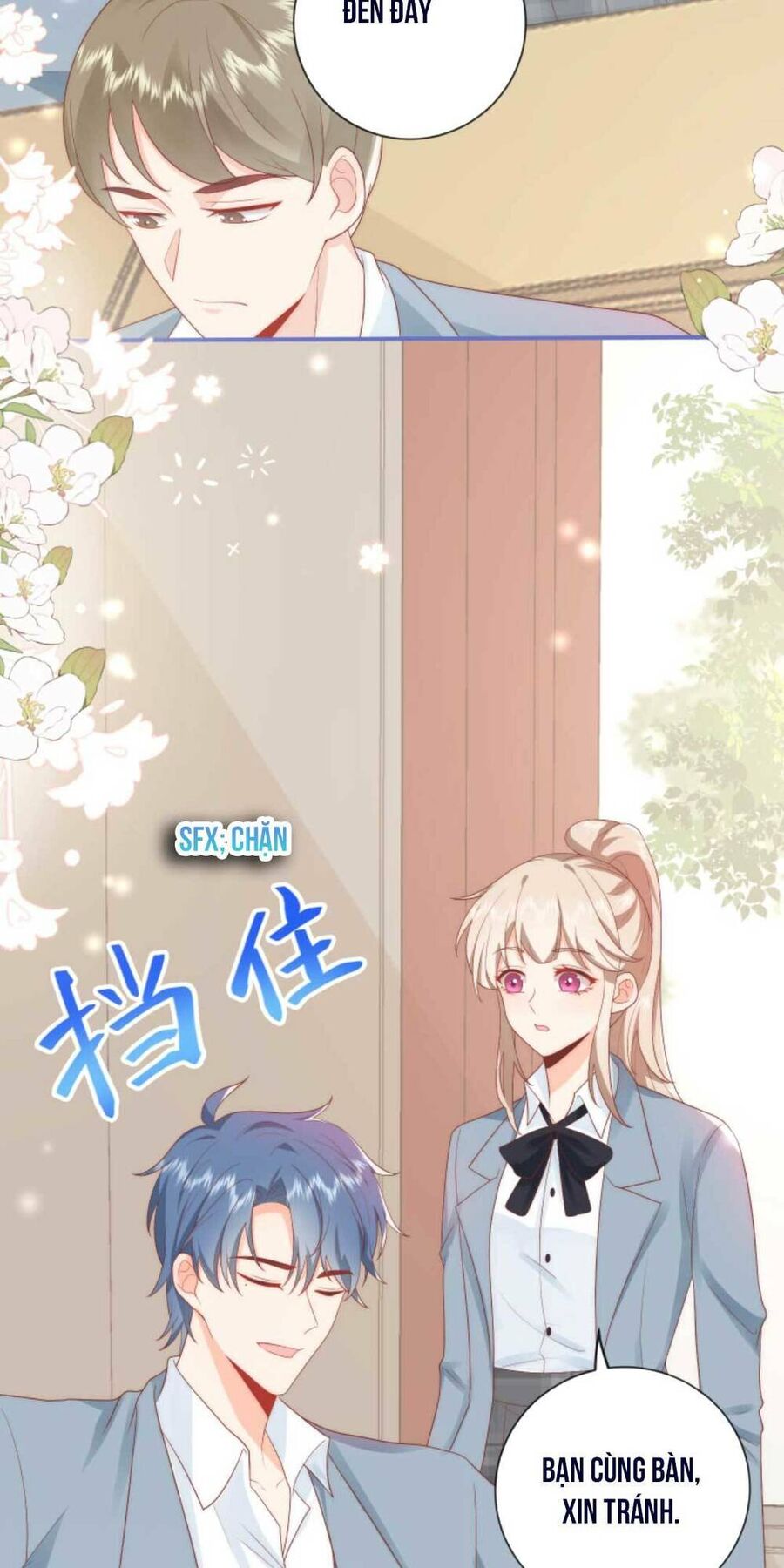 Trọng Sinh Trở Lại Làm Vợ Tổng Tài Chapter 8 - Trang 2