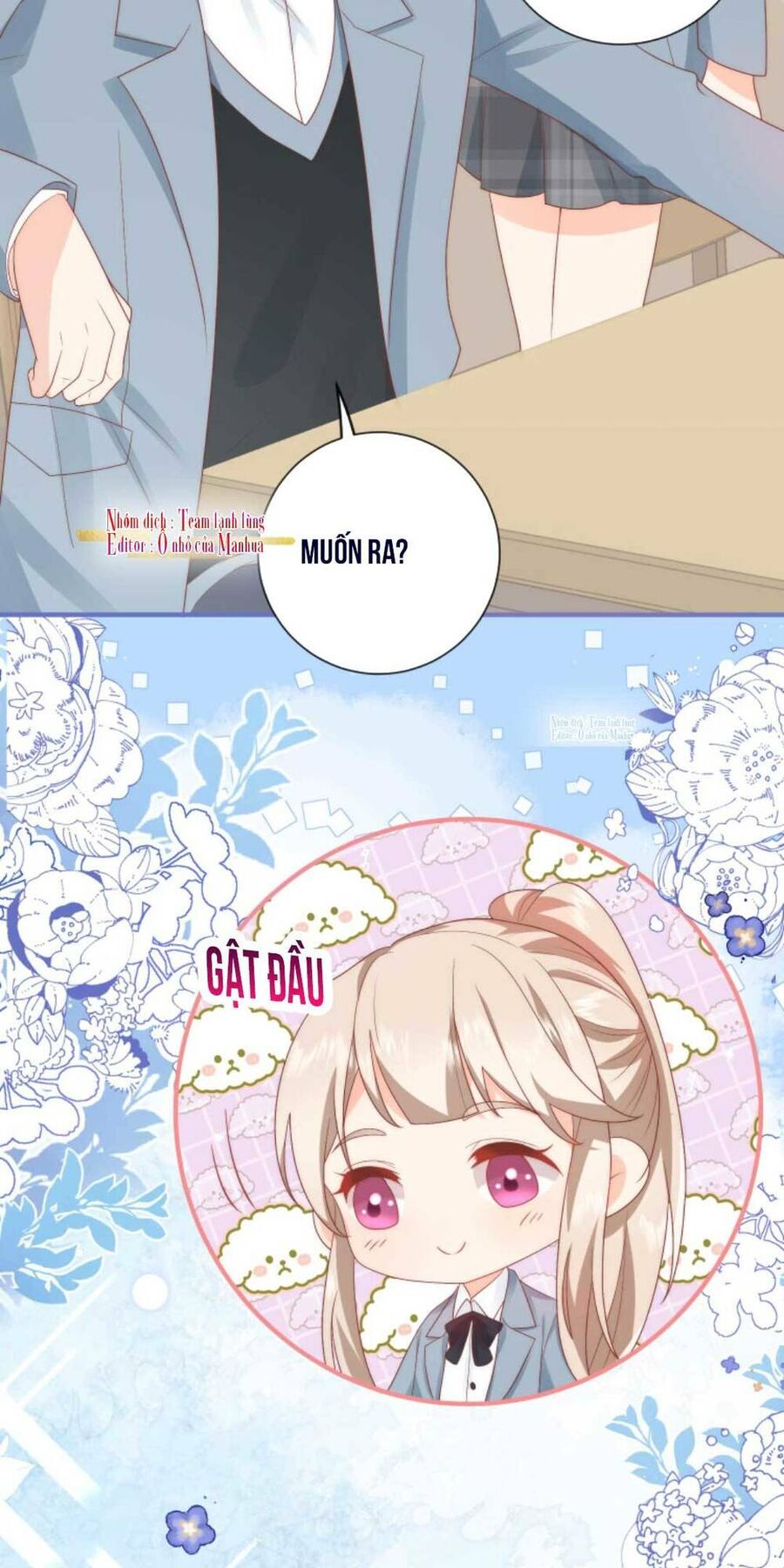 Trọng Sinh Trở Lại Làm Vợ Tổng Tài Chapter 8 - Trang 2