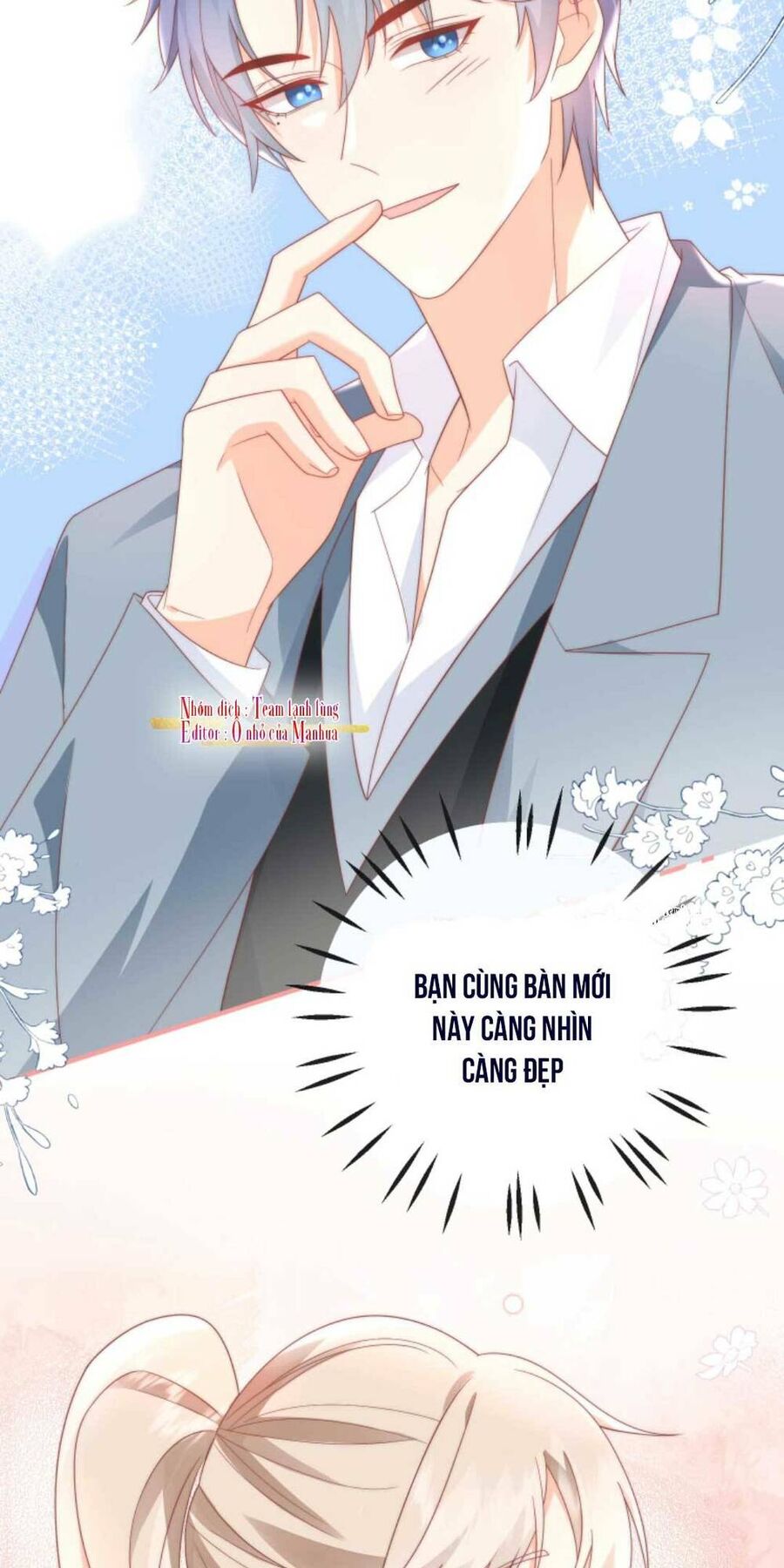 Trọng Sinh Trở Lại Làm Vợ Tổng Tài Chapter 8 - Trang 2