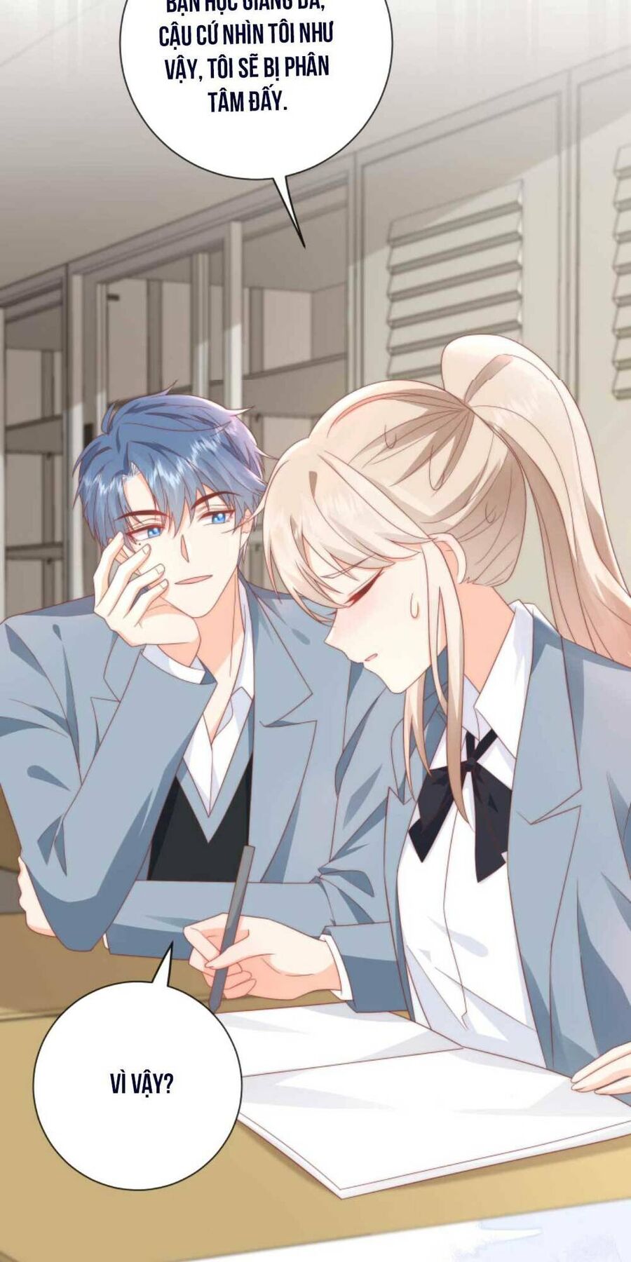 Trọng Sinh Trở Lại Làm Vợ Tổng Tài Chapter 8 - Trang 2