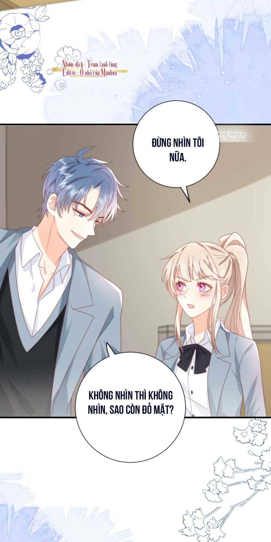 Trọng Sinh Trở Lại Làm Vợ Tổng Tài Chapter 8 - Trang 2