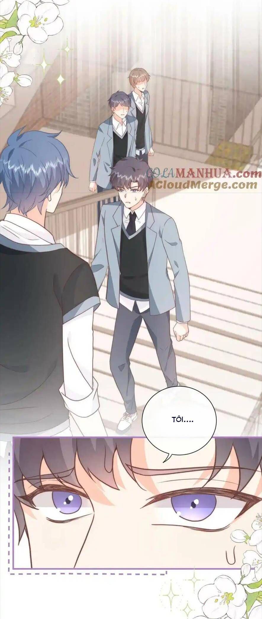 Trọng Sinh Trở Lại Làm Vợ Tổng Tài Chapter 80 - Trang 2