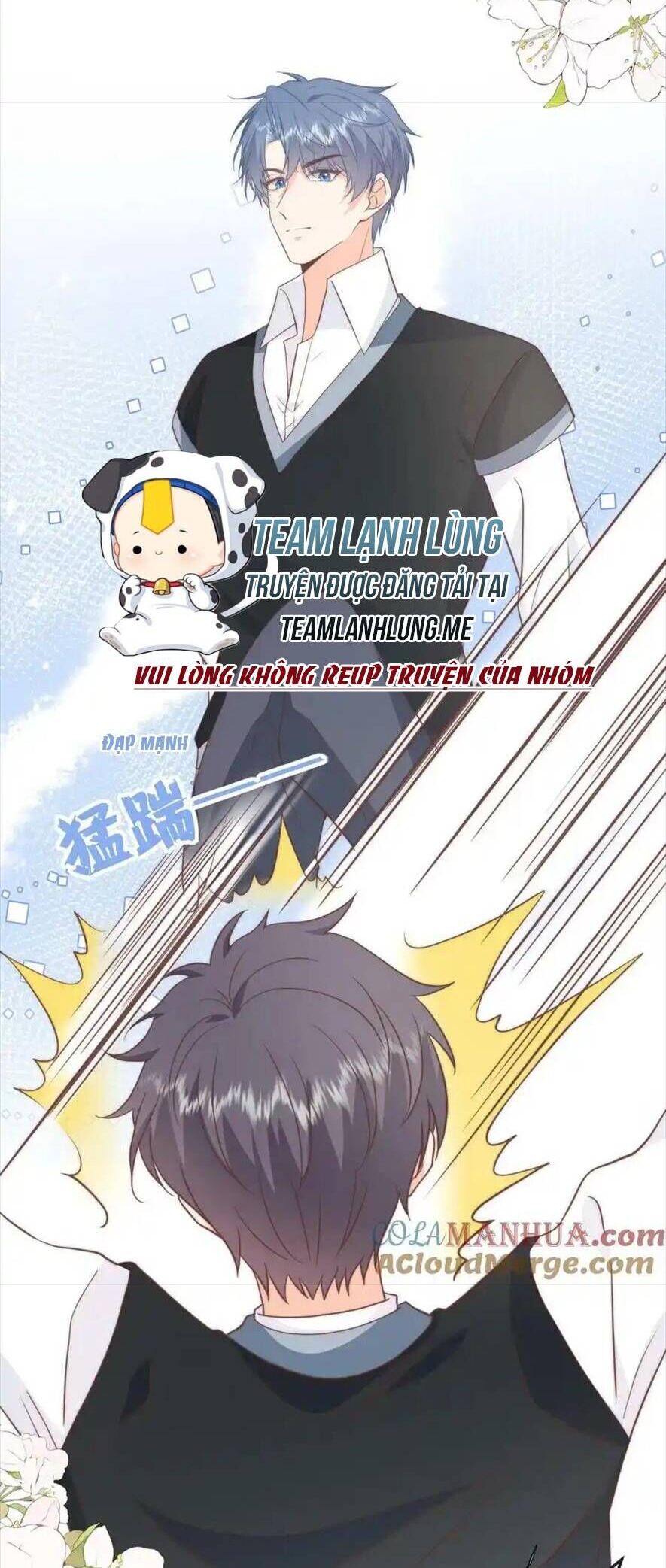 Trọng Sinh Trở Lại Làm Vợ Tổng Tài Chapter 80 - Trang 2