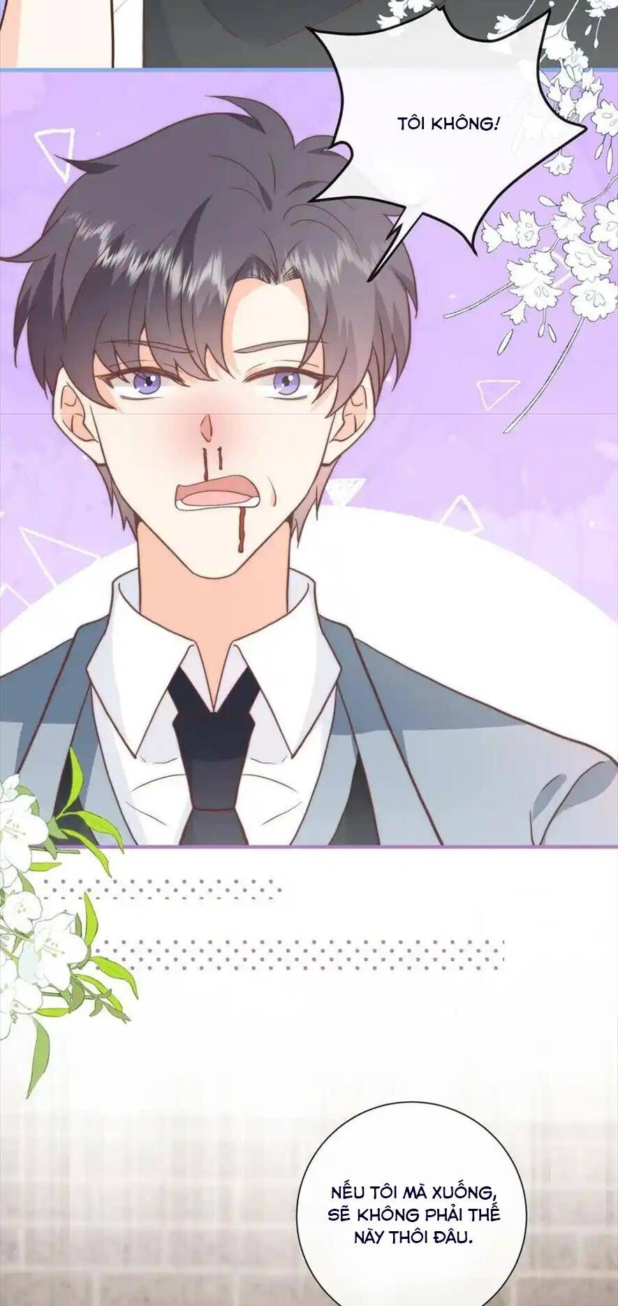 Trọng Sinh Trở Lại Làm Vợ Tổng Tài Chapter 80 - Trang 2