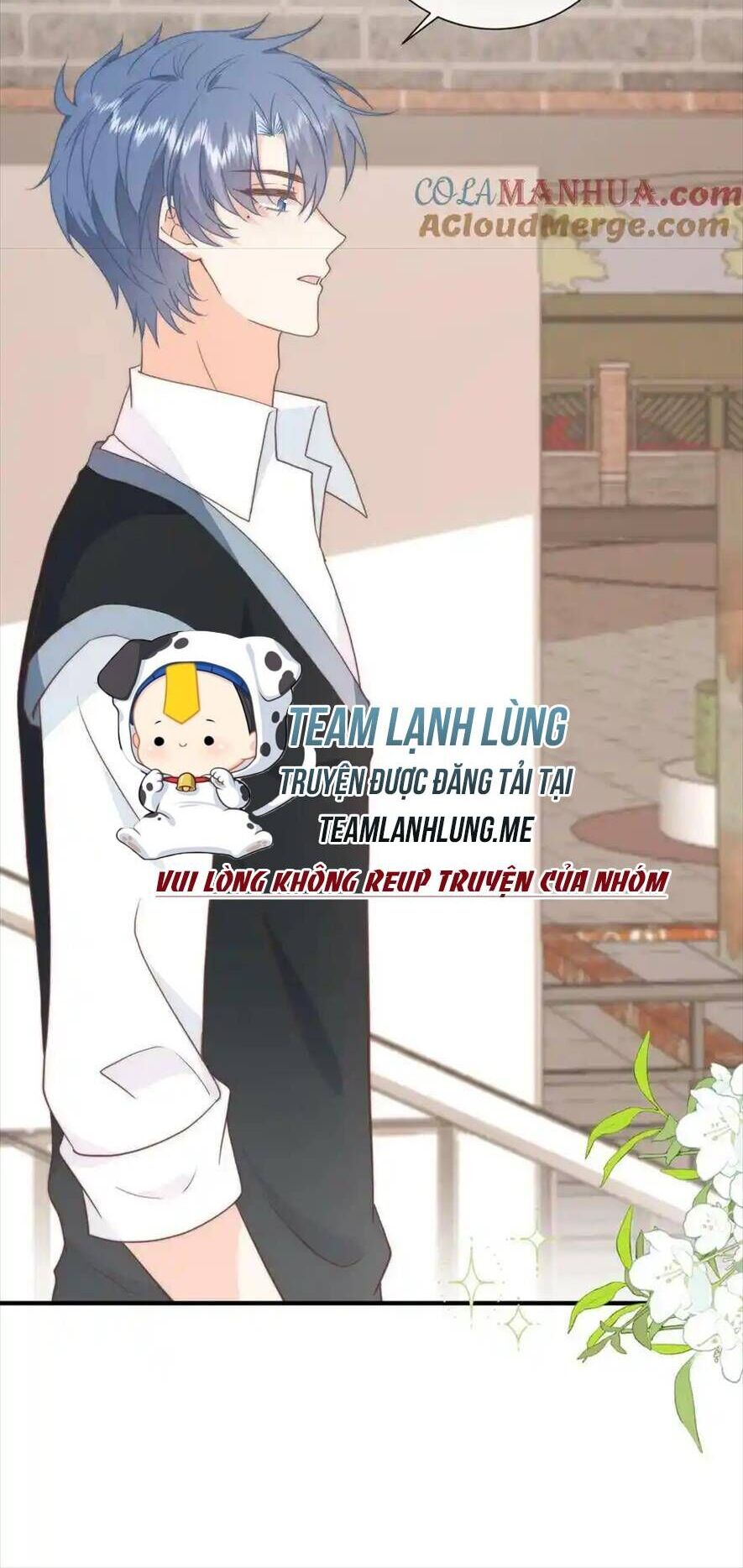 Trọng Sinh Trở Lại Làm Vợ Tổng Tài Chapter 80 - Trang 2