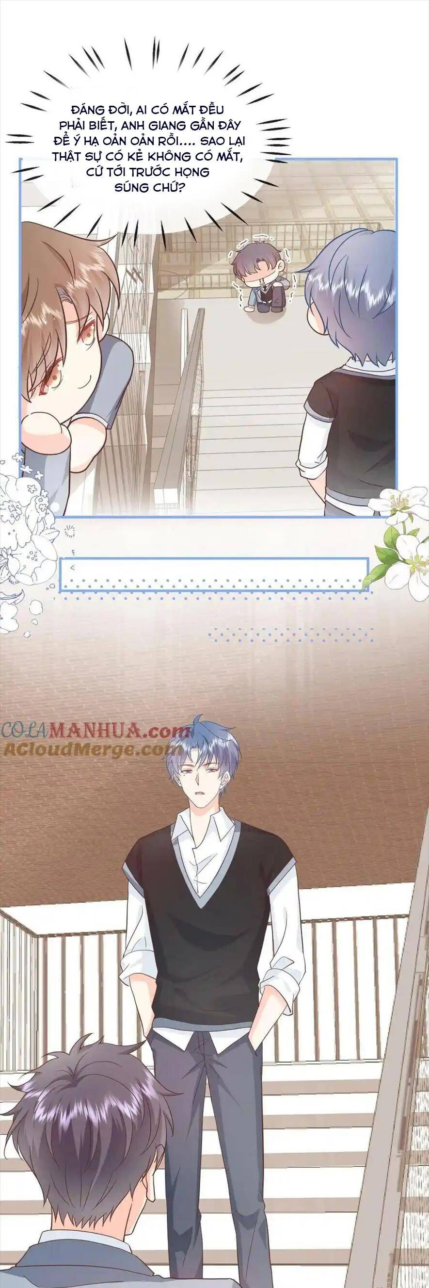 Trọng Sinh Trở Lại Làm Vợ Tổng Tài Chapter 80 - Trang 2