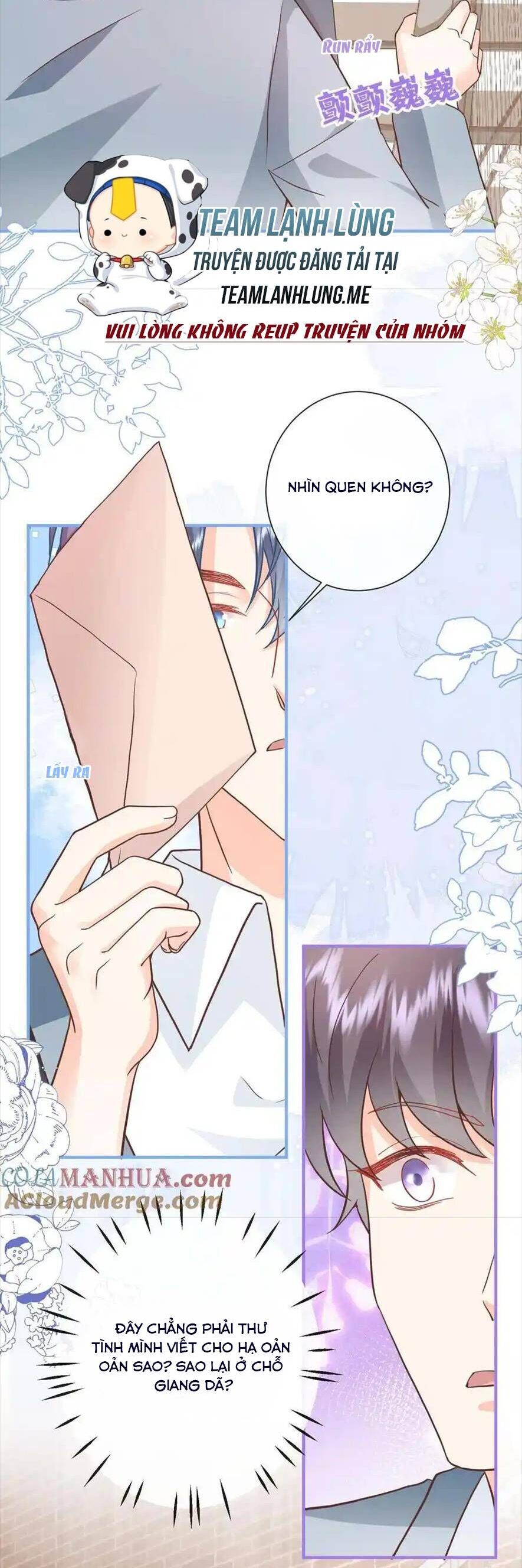 Trọng Sinh Trở Lại Làm Vợ Tổng Tài Chapter 80 - Trang 2