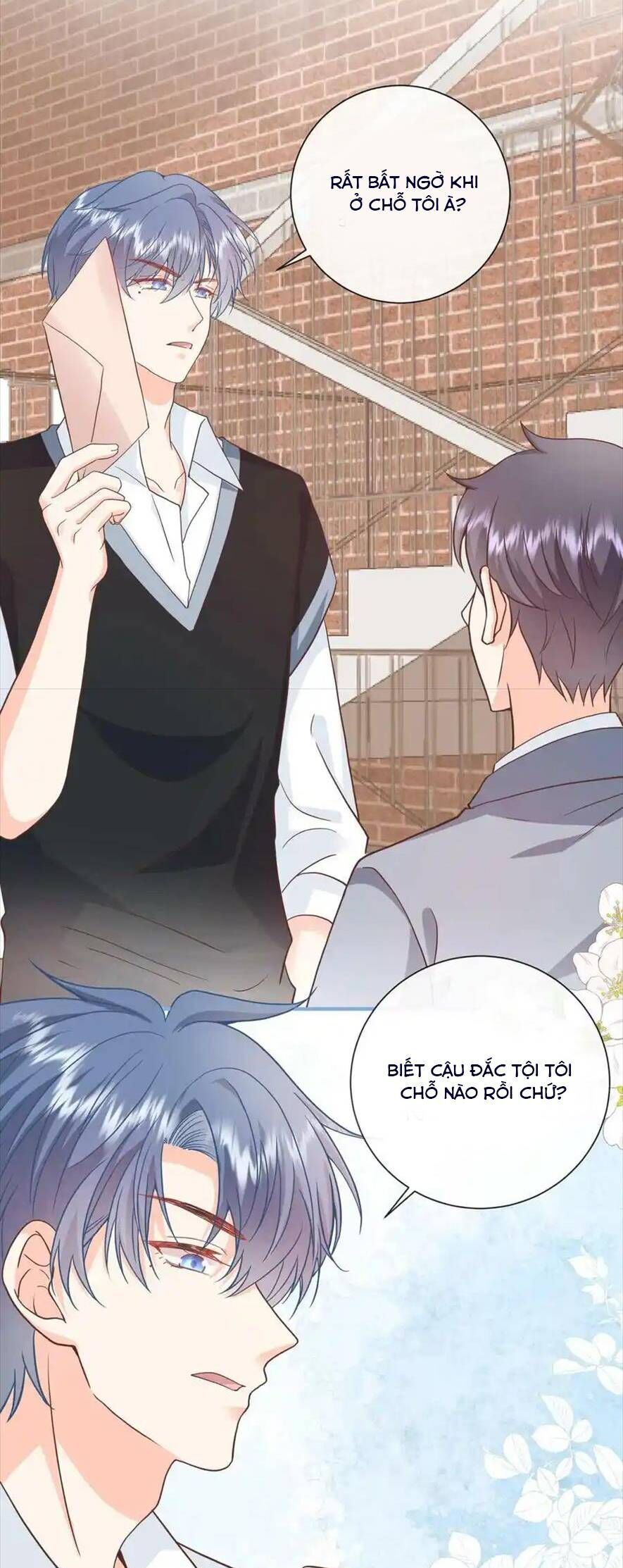 Trọng Sinh Trở Lại Làm Vợ Tổng Tài Chapter 80 - Trang 2