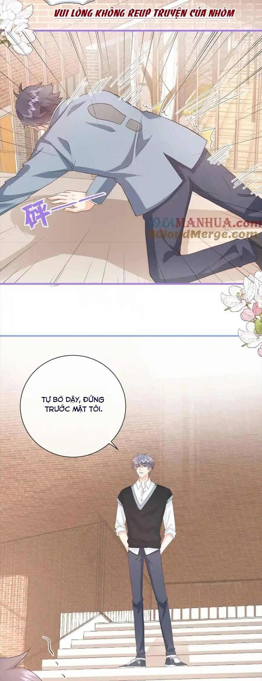 Trọng Sinh Trở Lại Làm Vợ Tổng Tài Chapter 80 - Trang 2