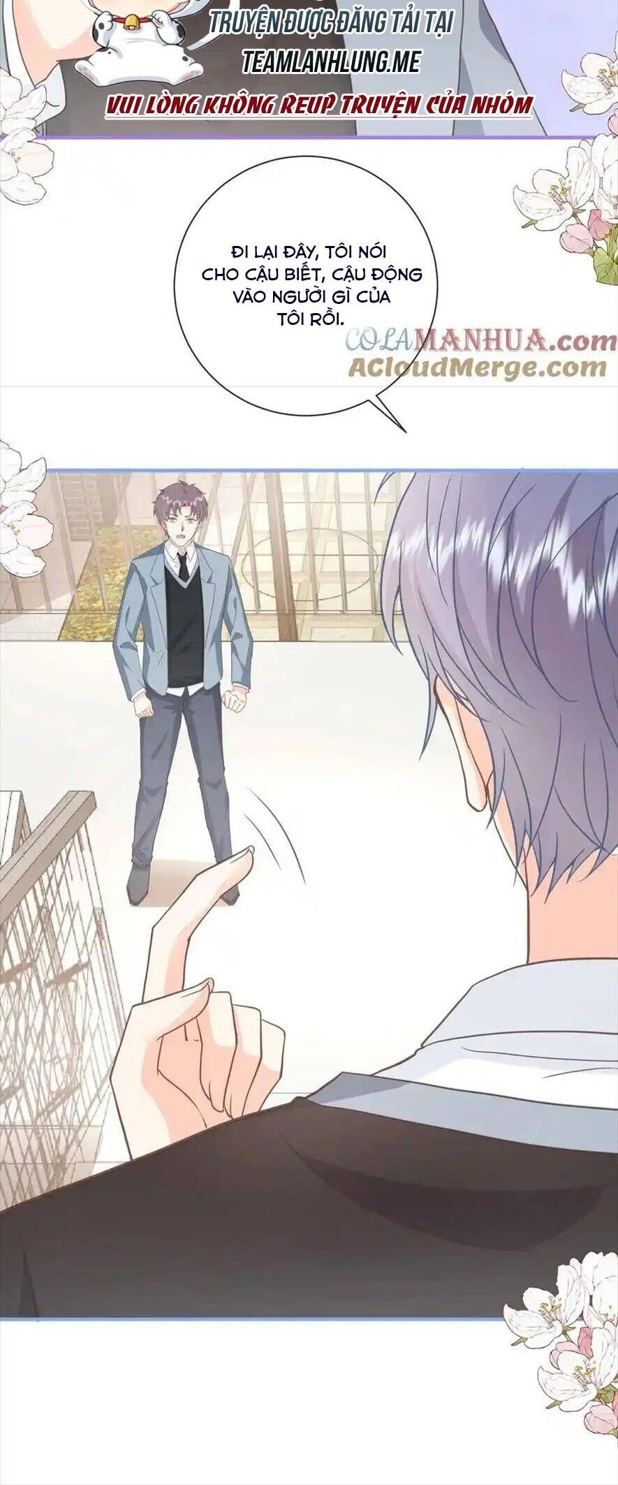 Trọng Sinh Trở Lại Làm Vợ Tổng Tài Chapter 80 - Trang 2