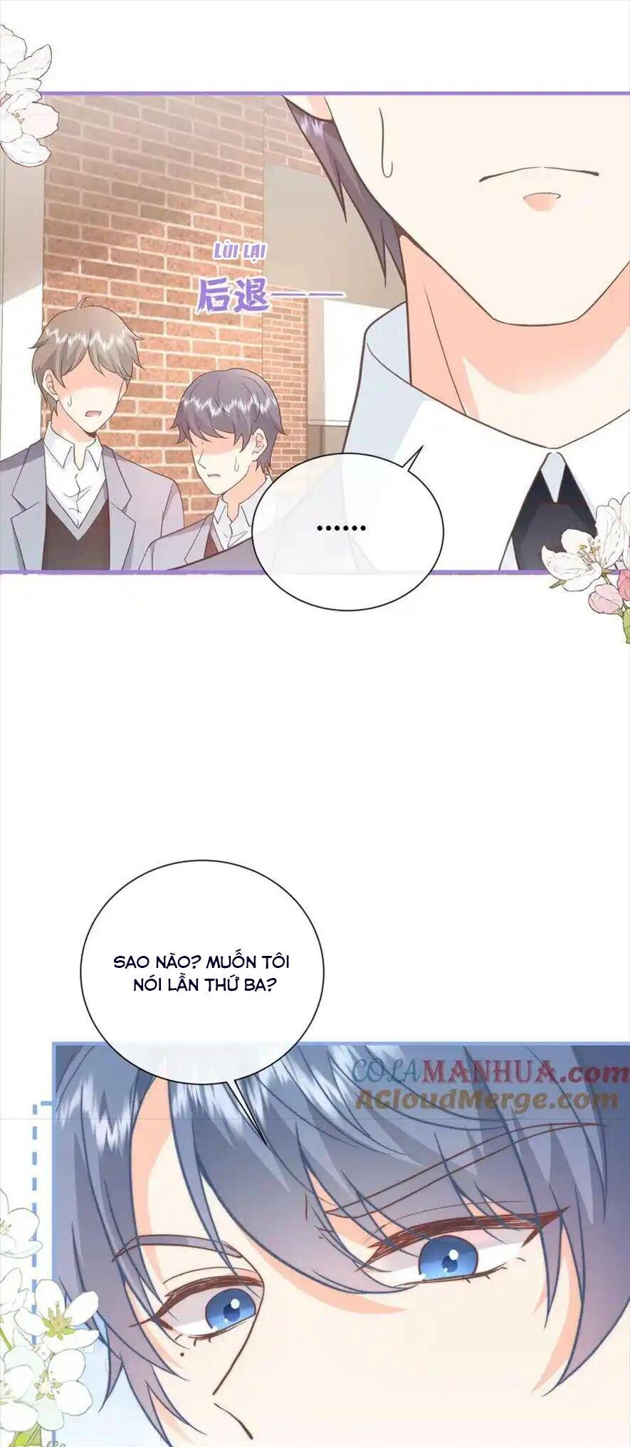 Trọng Sinh Trở Lại Làm Vợ Tổng Tài Chapter 80 - Trang 2