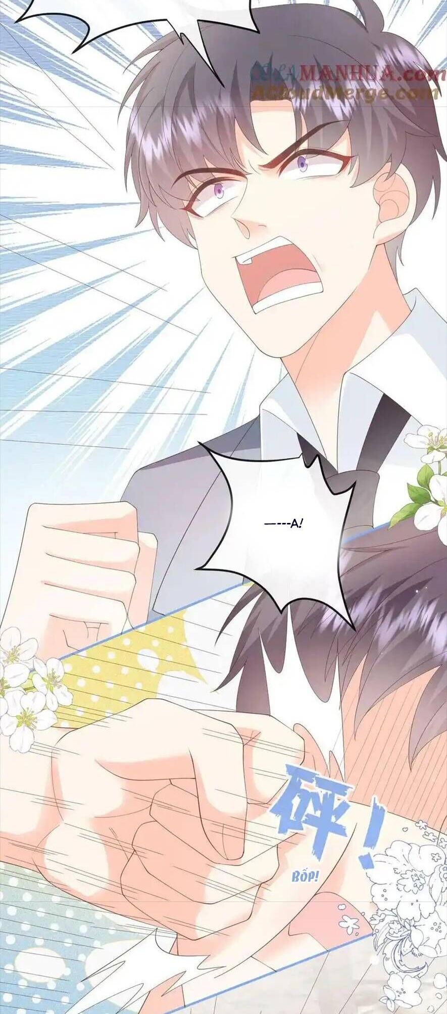 Trọng Sinh Trở Lại Làm Vợ Tổng Tài Chapter 81 - Trang 2