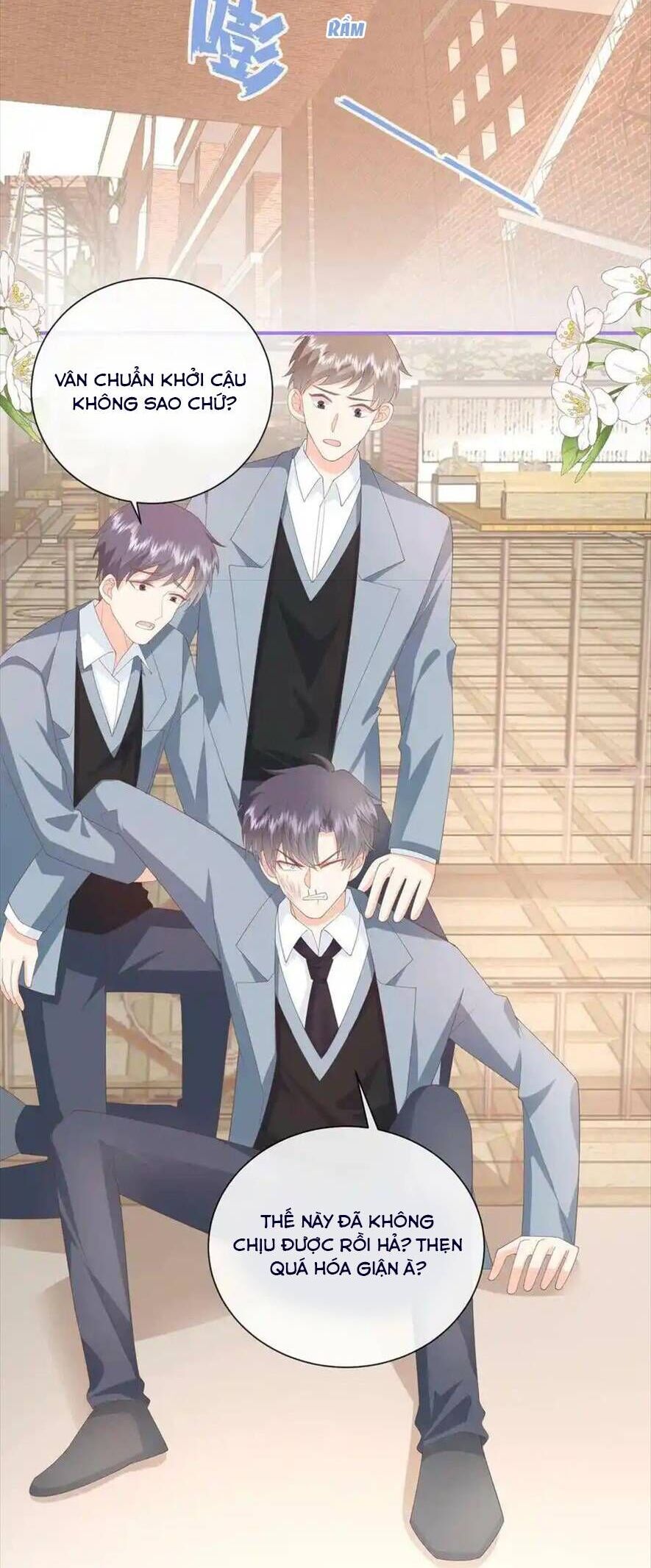 Trọng Sinh Trở Lại Làm Vợ Tổng Tài Chapter 81 - Trang 2