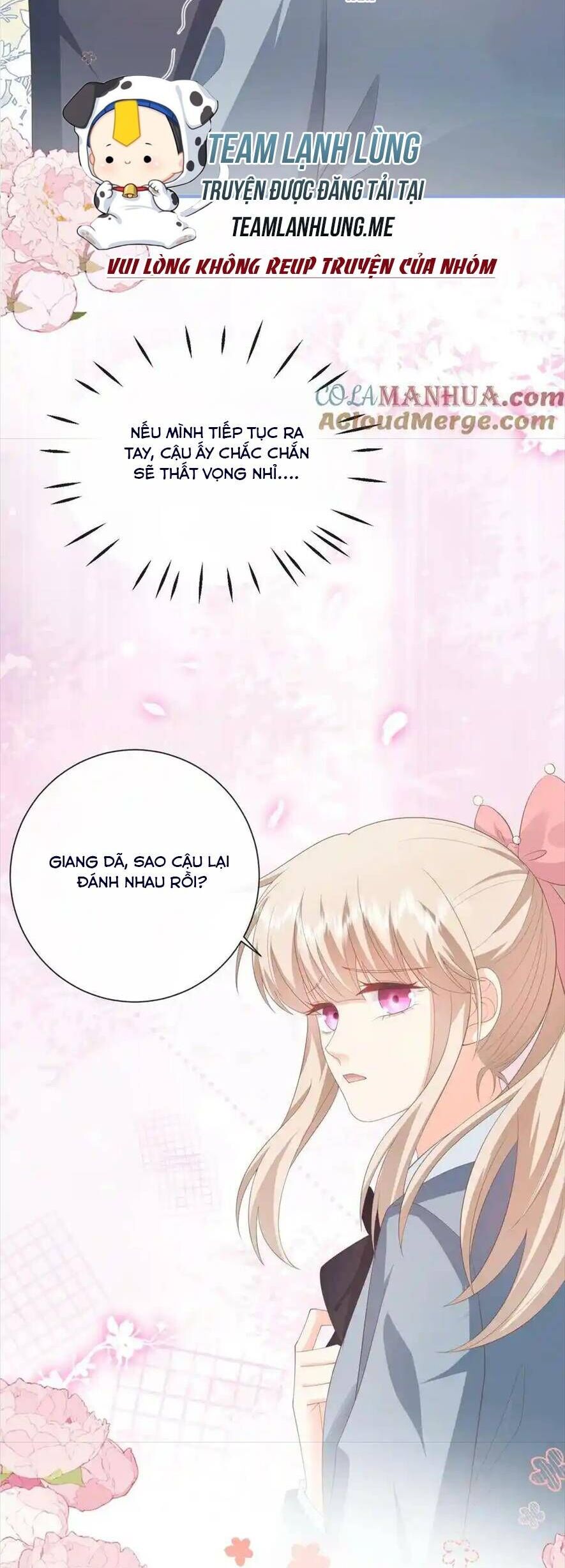 Trọng Sinh Trở Lại Làm Vợ Tổng Tài Chapter 81 - Trang 2