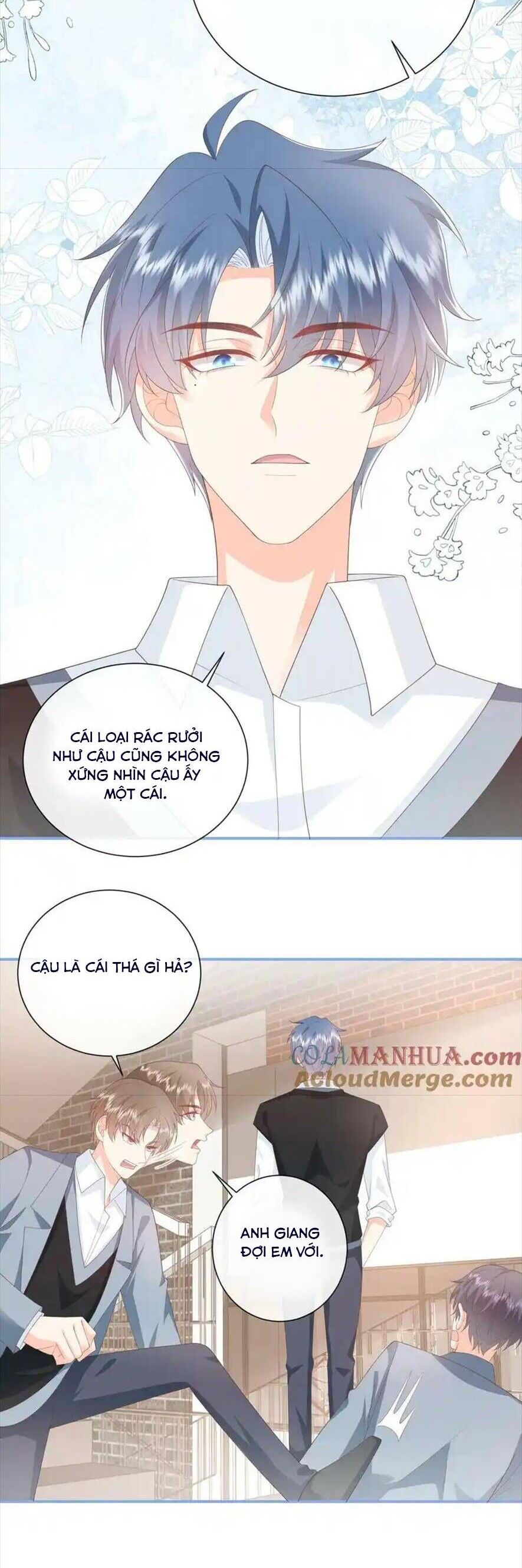 Trọng Sinh Trở Lại Làm Vợ Tổng Tài Chapter 81 - Trang 2