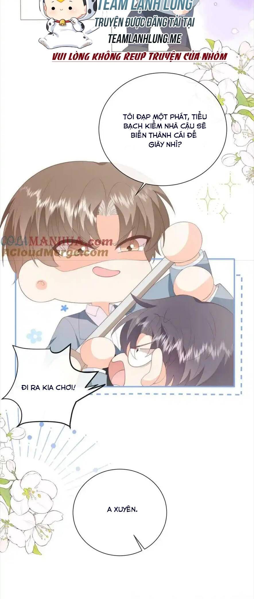 Trọng Sinh Trở Lại Làm Vợ Tổng Tài Chapter 81 - Trang 2