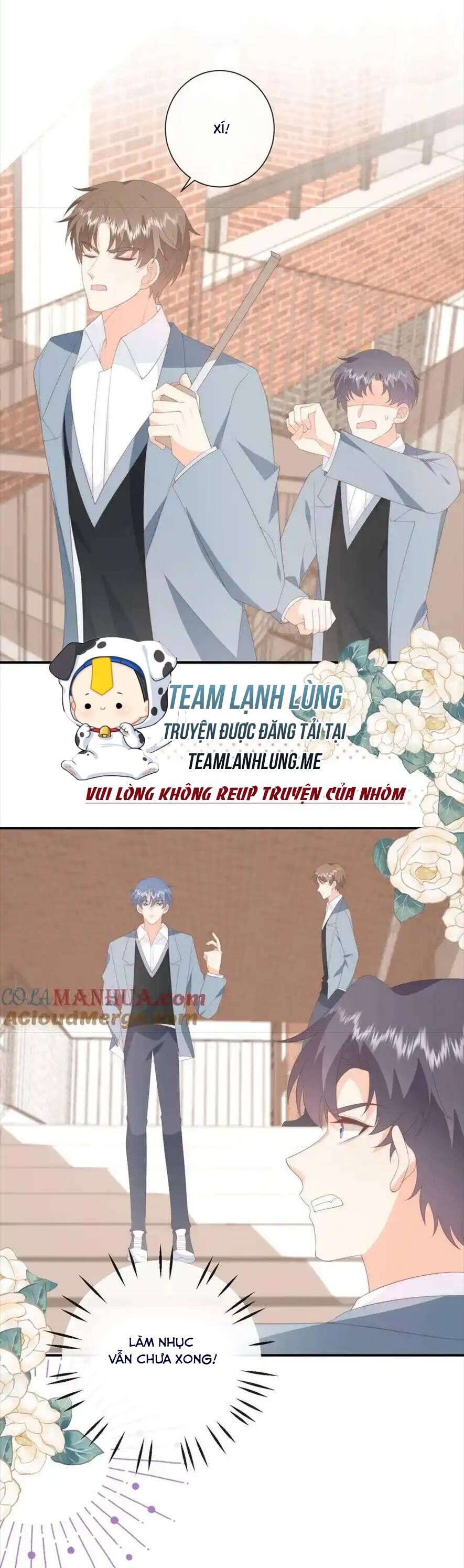 Trọng Sinh Trở Lại Làm Vợ Tổng Tài Chapter 81 - Trang 2