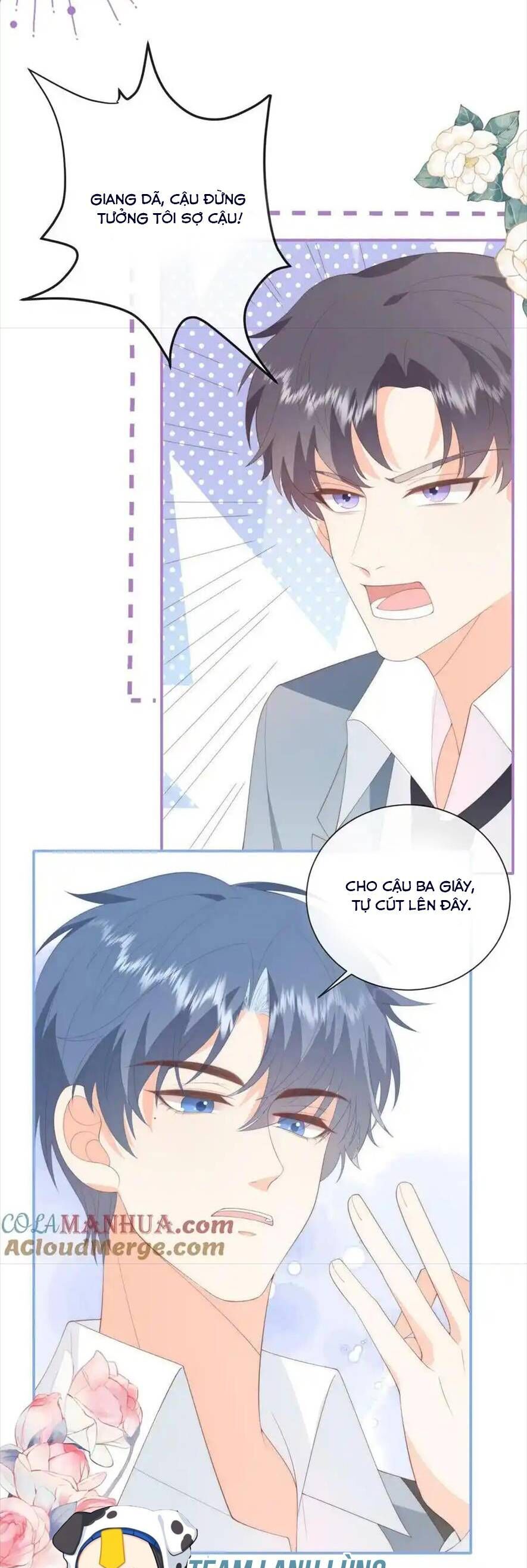 Trọng Sinh Trở Lại Làm Vợ Tổng Tài Chapter 81 - Trang 2