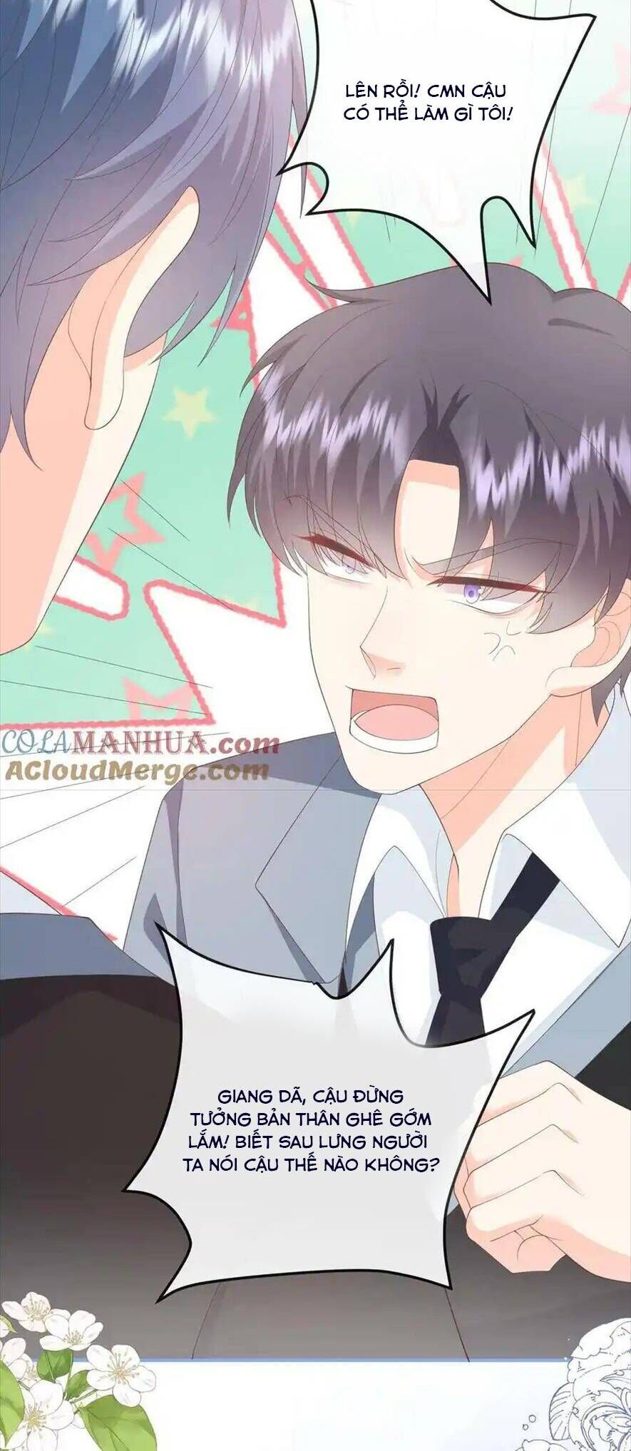 Trọng Sinh Trở Lại Làm Vợ Tổng Tài Chapter 81 - Trang 2