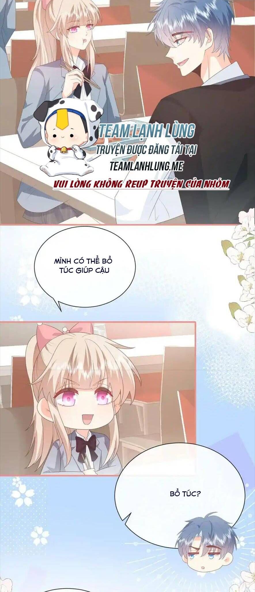 Trọng Sinh Trở Lại Làm Vợ Tổng Tài Chapter 82 - Trang 2