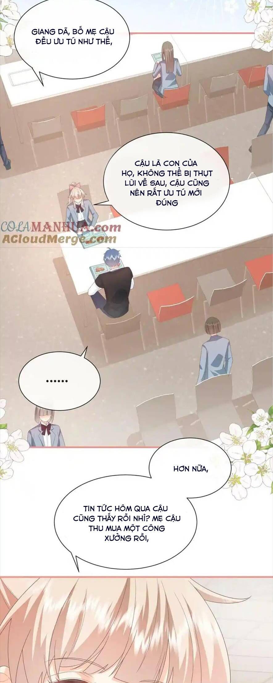 Trọng Sinh Trở Lại Làm Vợ Tổng Tài Chapter 82 - Trang 2