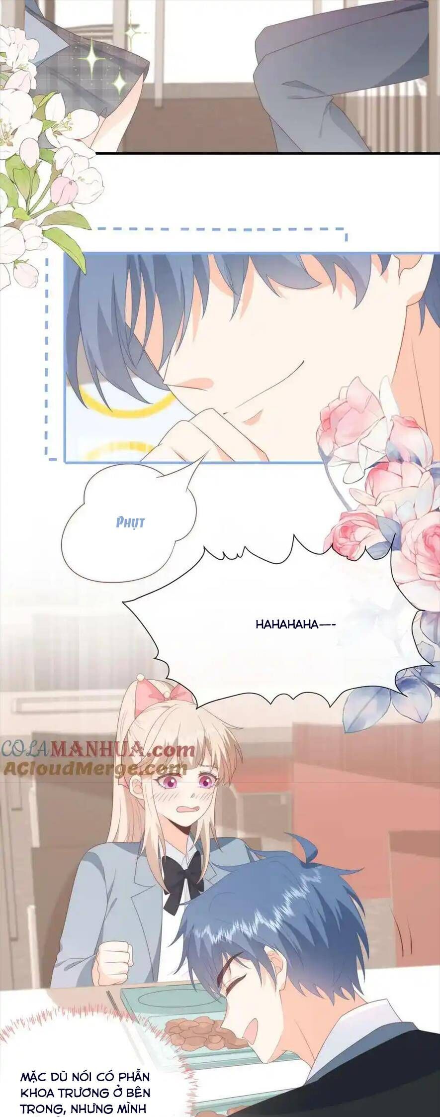 Trọng Sinh Trở Lại Làm Vợ Tổng Tài Chapter 82 - Trang 2