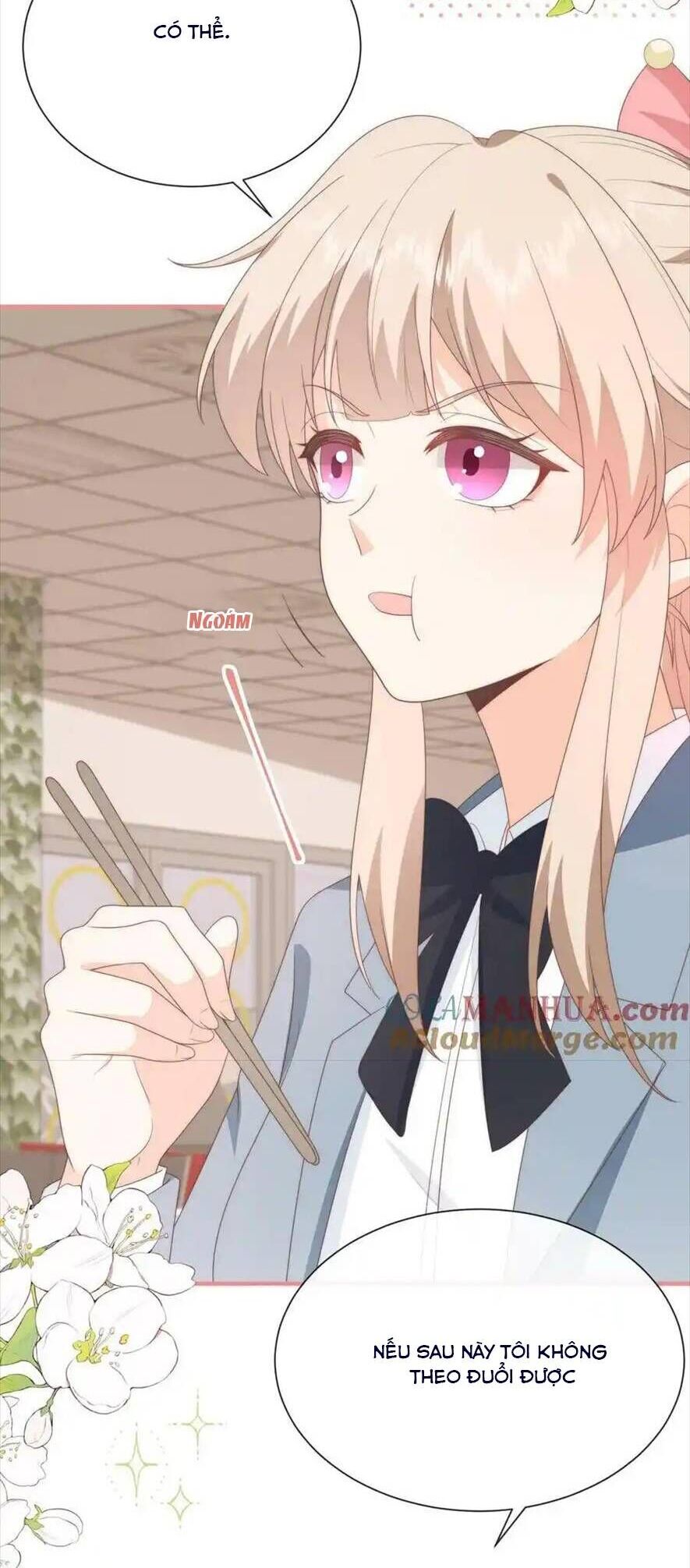 Trọng Sinh Trở Lại Làm Vợ Tổng Tài Chapter 82 - Trang 2