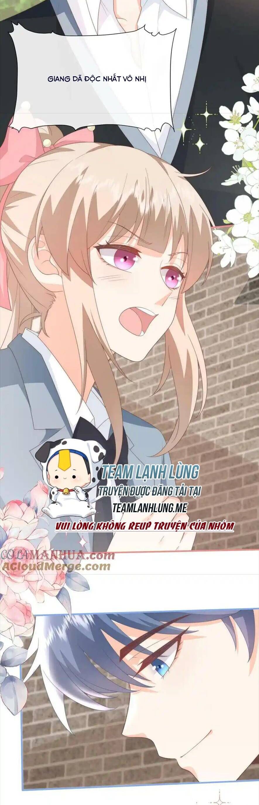 Trọng Sinh Trở Lại Làm Vợ Tổng Tài Chapter 82 - Trang 2