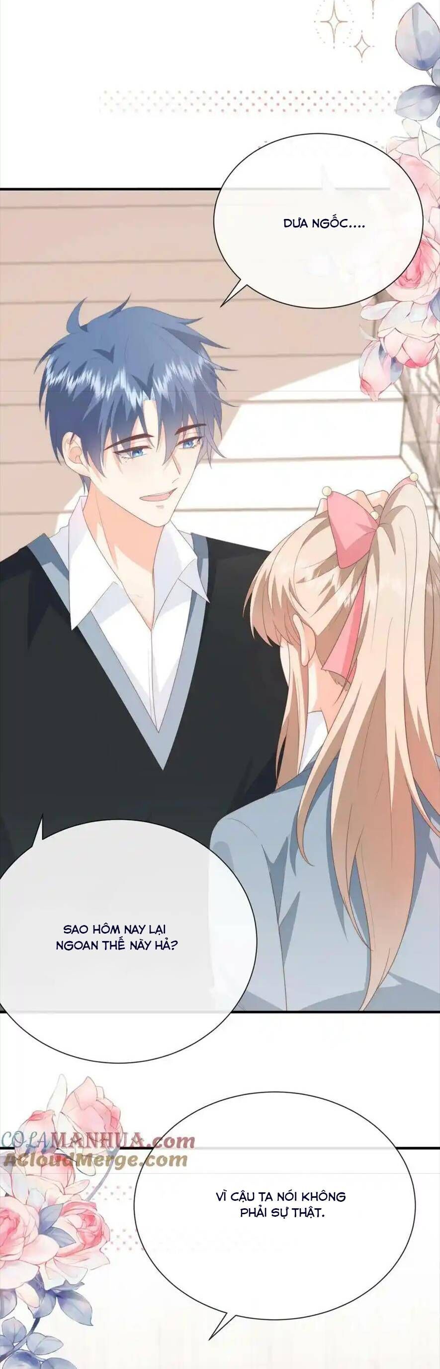 Trọng Sinh Trở Lại Làm Vợ Tổng Tài Chapter 82 - Trang 2