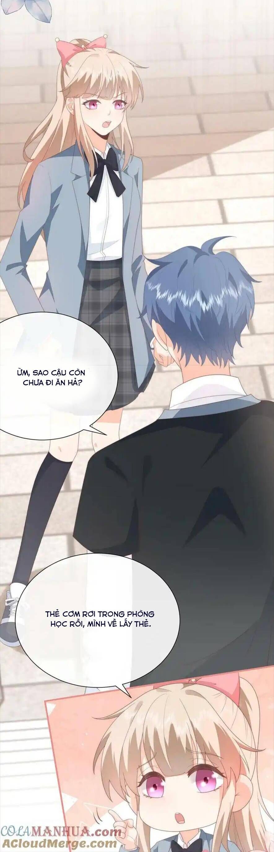 Trọng Sinh Trở Lại Làm Vợ Tổng Tài Chapter 82 - Trang 2