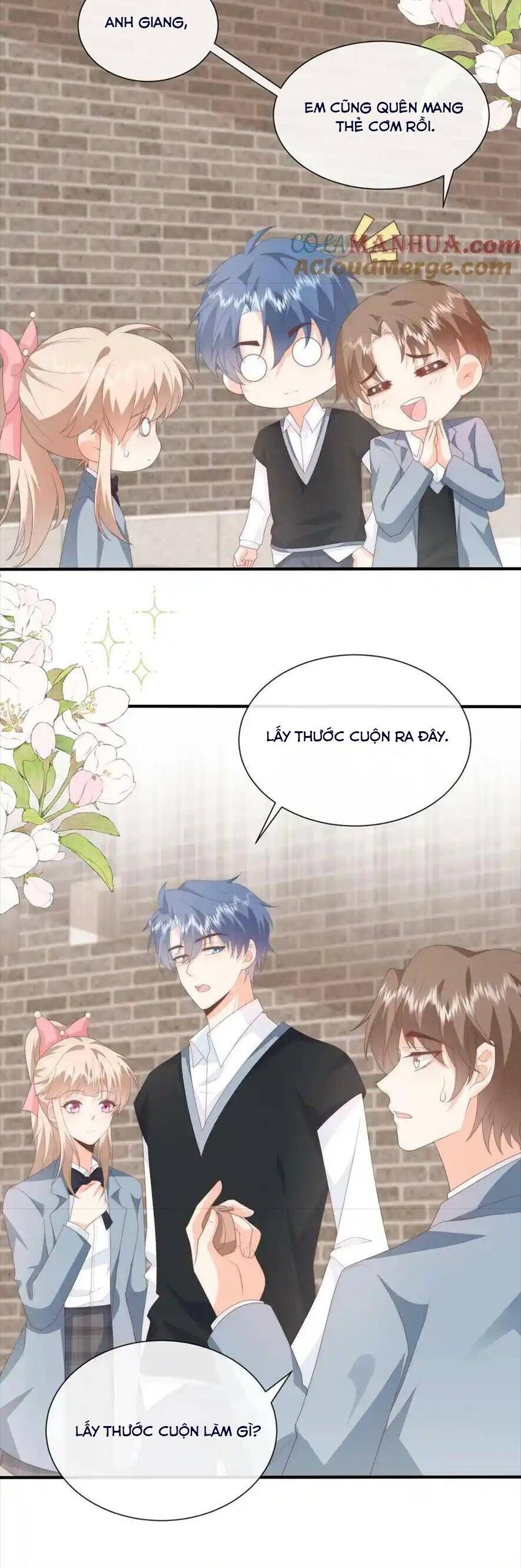 Trọng Sinh Trở Lại Làm Vợ Tổng Tài Chapter 82 - Trang 2