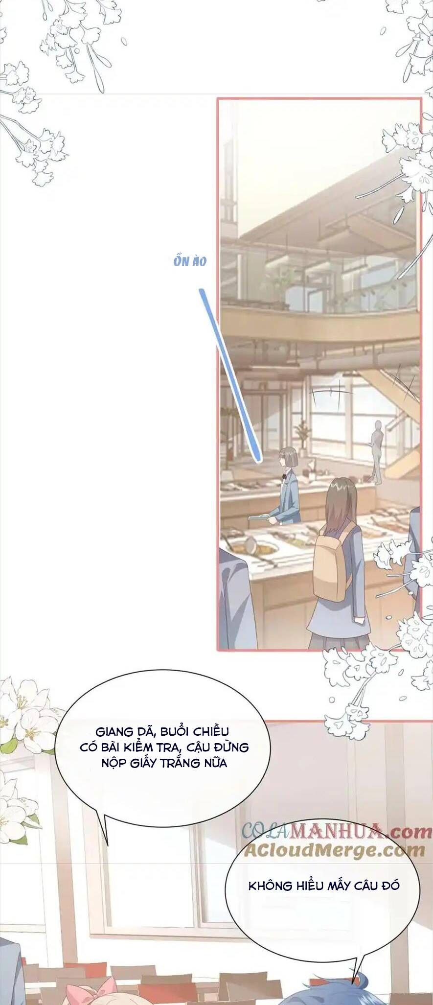 Trọng Sinh Trở Lại Làm Vợ Tổng Tài Chapter 82 - Trang 2