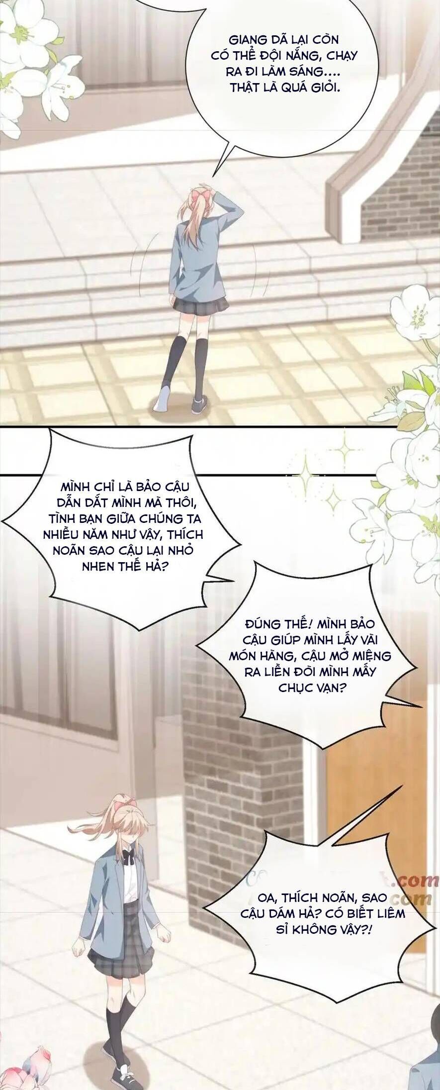 Trọng Sinh Trở Lại Làm Vợ Tổng Tài Chapter 83 - Trang 2