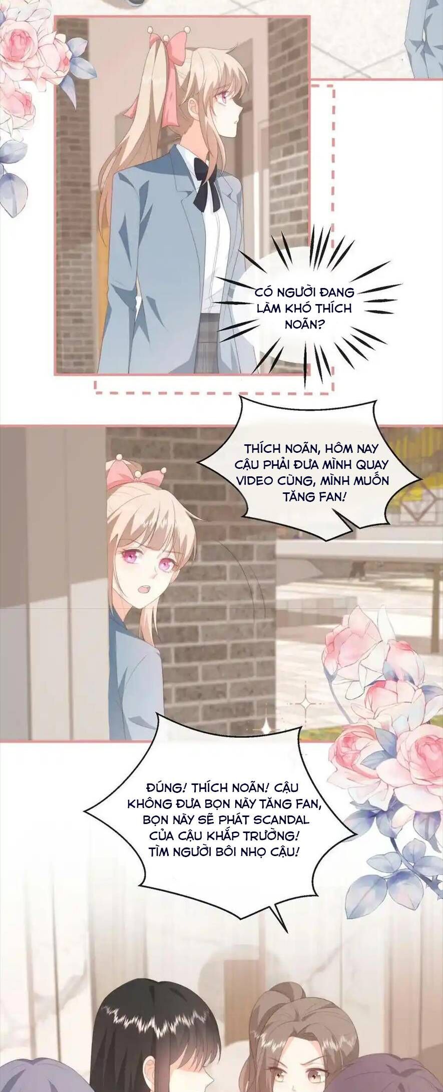 Trọng Sinh Trở Lại Làm Vợ Tổng Tài Chapter 83 - Trang 2