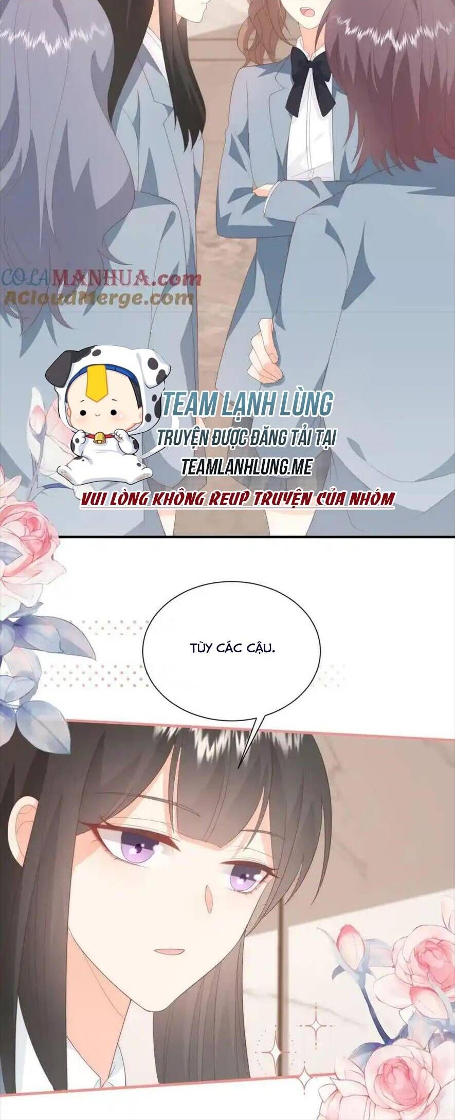 Trọng Sinh Trở Lại Làm Vợ Tổng Tài Chapter 83 - Trang 2