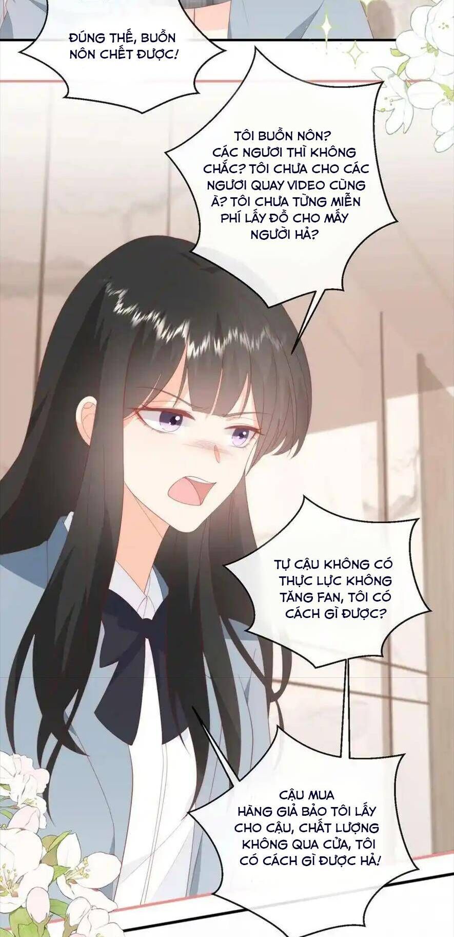 Trọng Sinh Trở Lại Làm Vợ Tổng Tài Chapter 83 - Trang 2