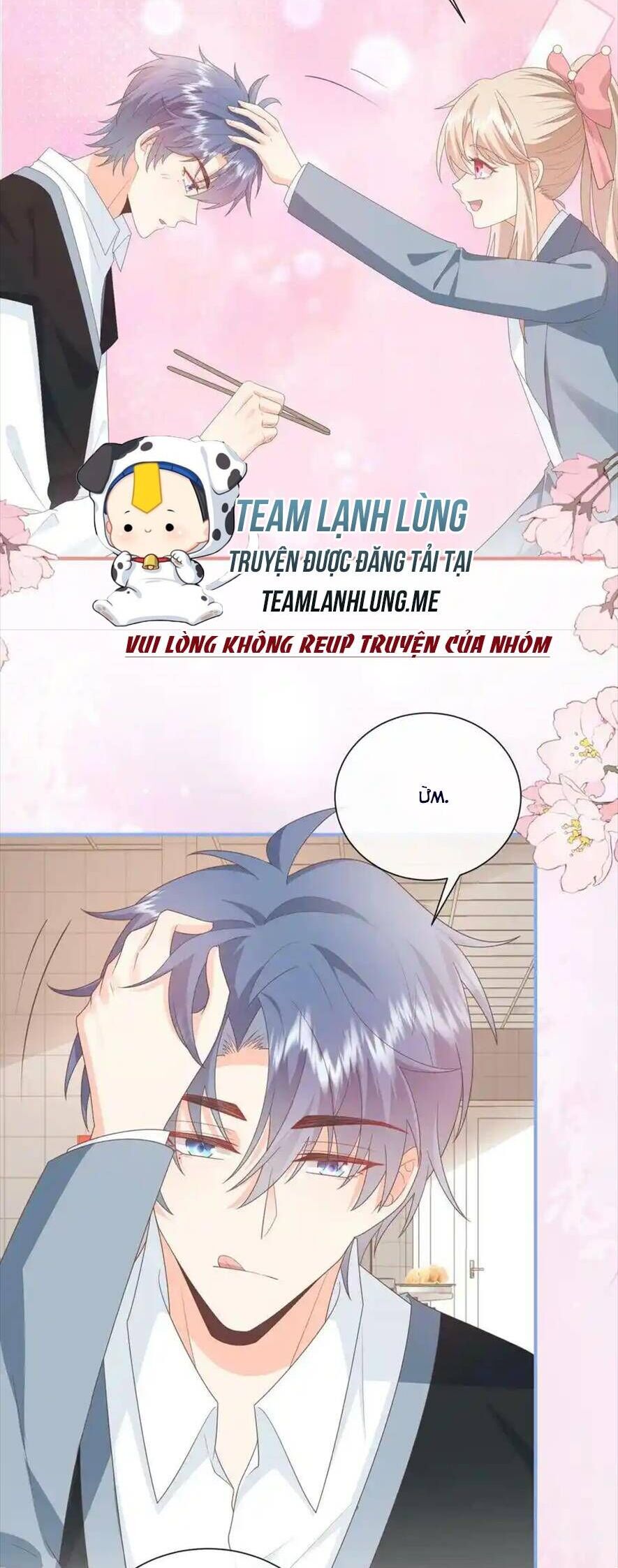 Trọng Sinh Trở Lại Làm Vợ Tổng Tài Chapter 83 - Trang 2