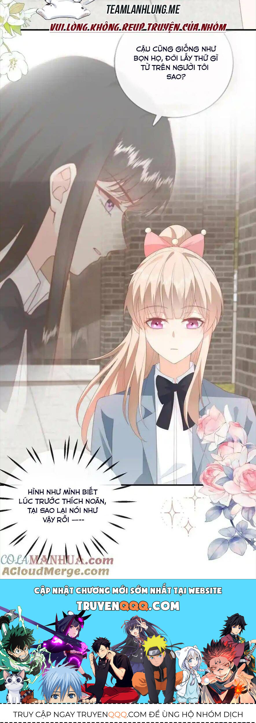 Trọng Sinh Trở Lại Làm Vợ Tổng Tài Chapter 83 - Trang 2