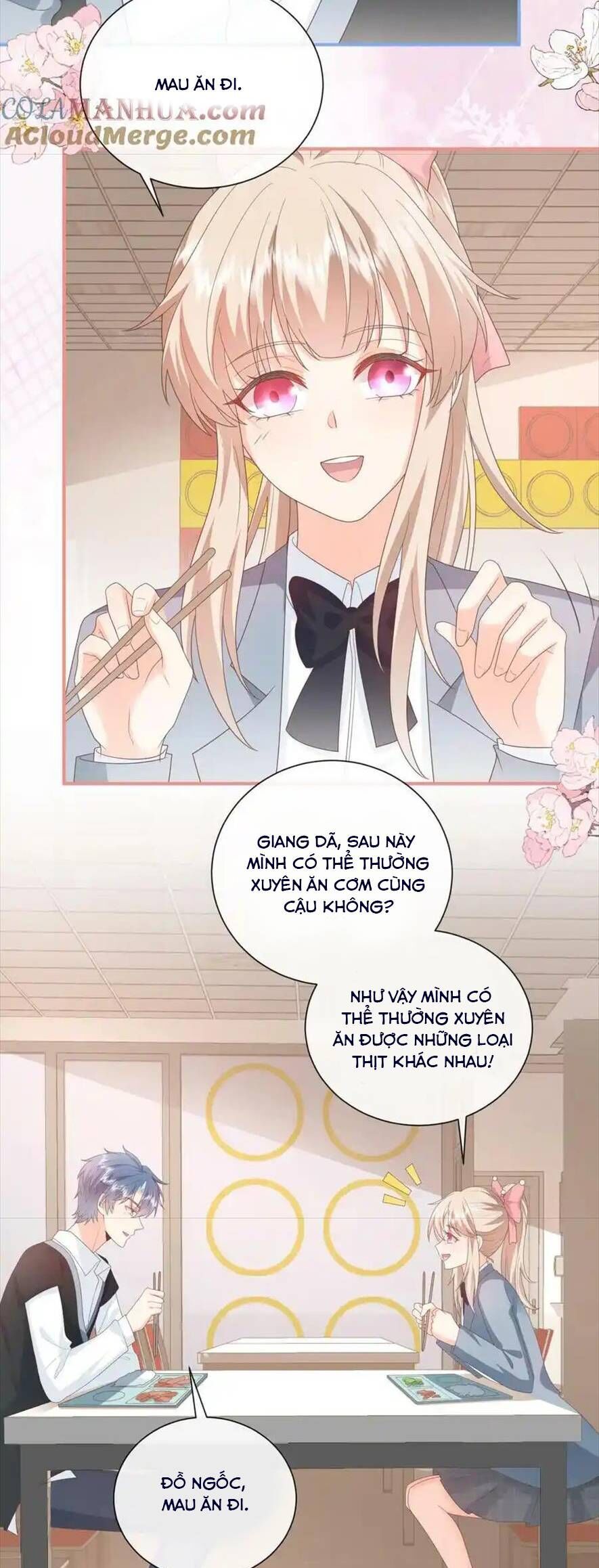 Trọng Sinh Trở Lại Làm Vợ Tổng Tài Chapter 83 - Trang 2