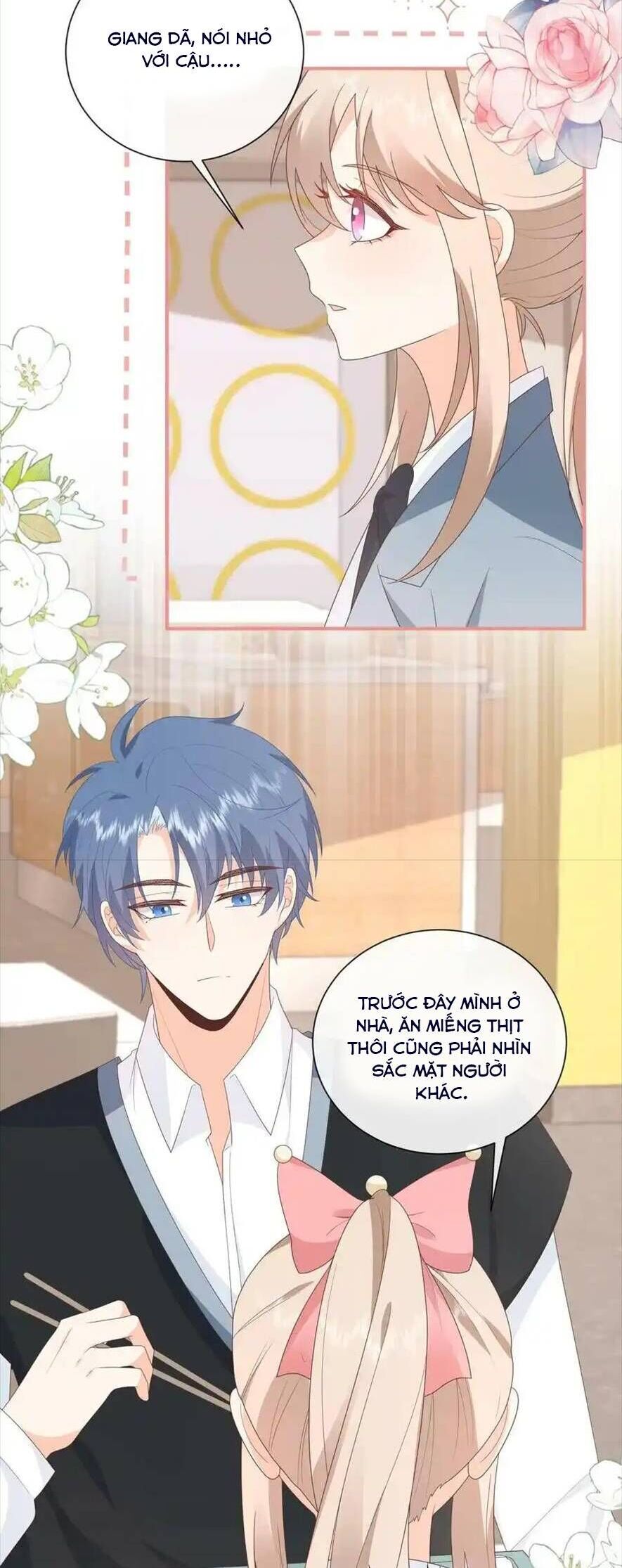 Trọng Sinh Trở Lại Làm Vợ Tổng Tài Chapter 83 - Trang 2