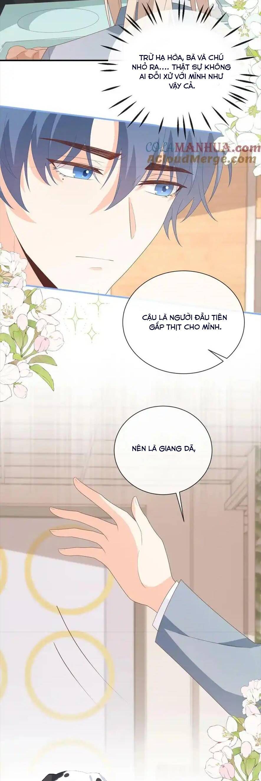 Trọng Sinh Trở Lại Làm Vợ Tổng Tài Chapter 83 - Trang 2