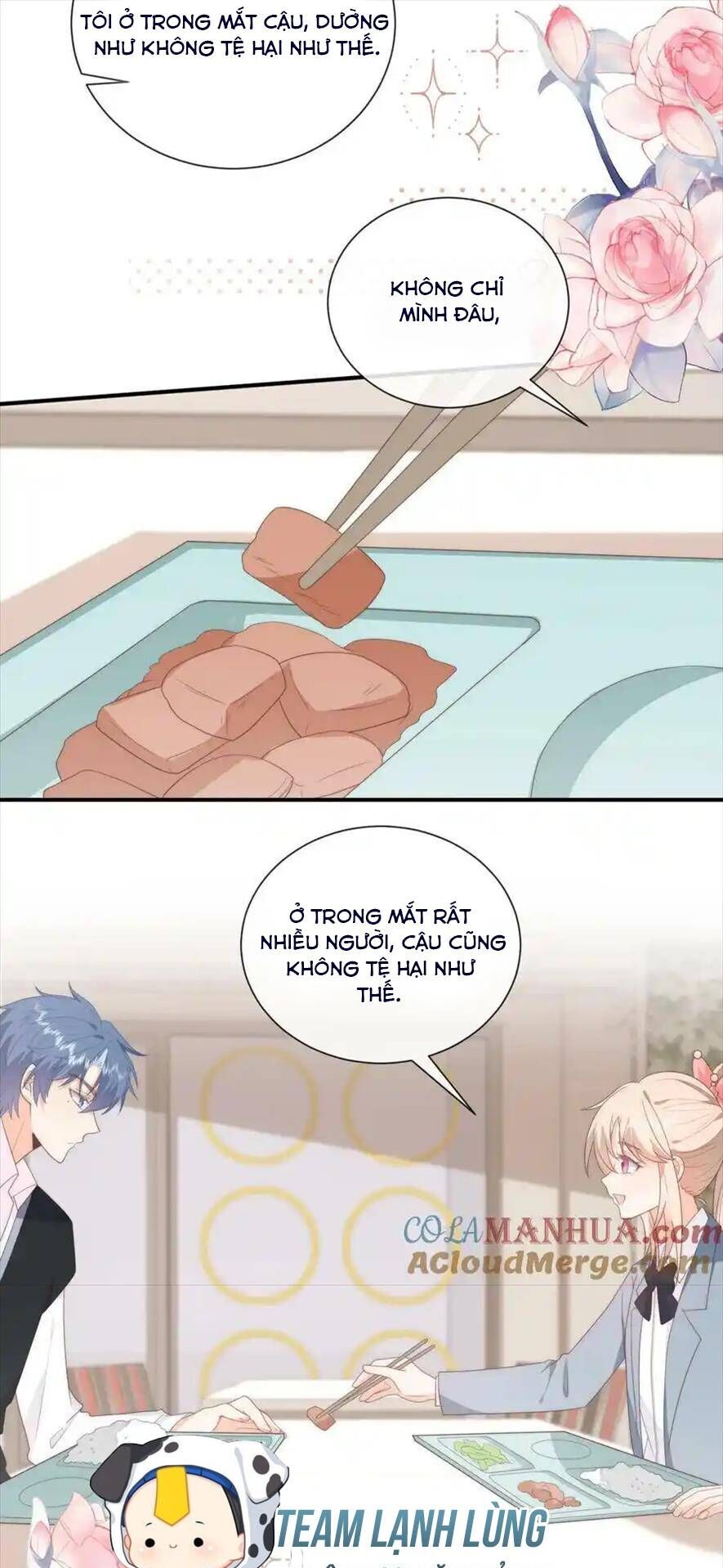 Trọng Sinh Trở Lại Làm Vợ Tổng Tài Chapter 83 - Trang 2