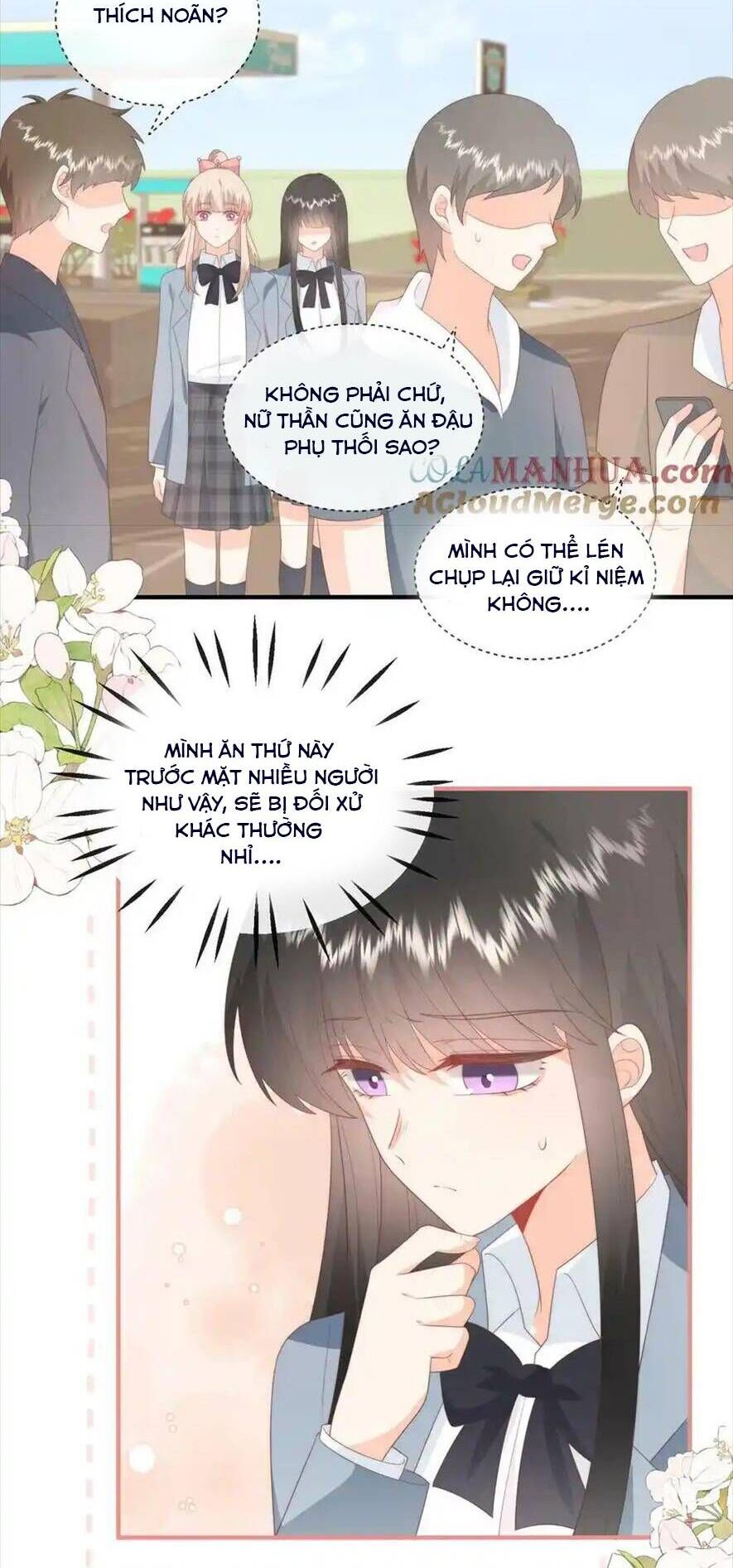 Trọng Sinh Trở Lại Làm Vợ Tổng Tài Chapter 84 - Trang 2