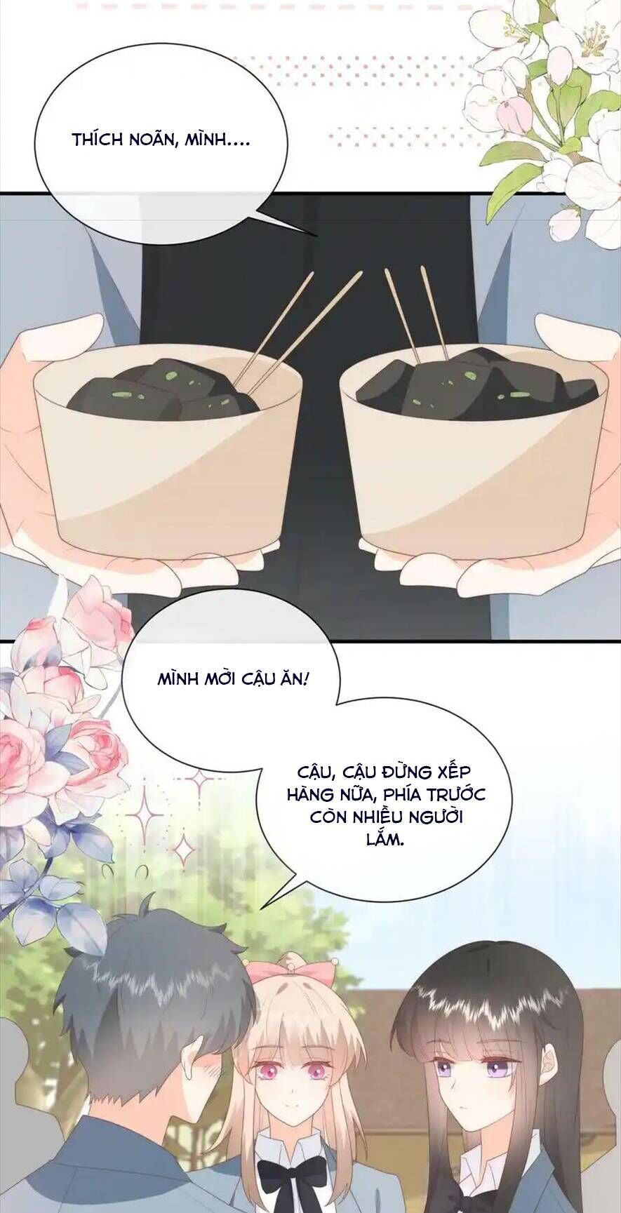 Trọng Sinh Trở Lại Làm Vợ Tổng Tài Chapter 84 - Trang 2