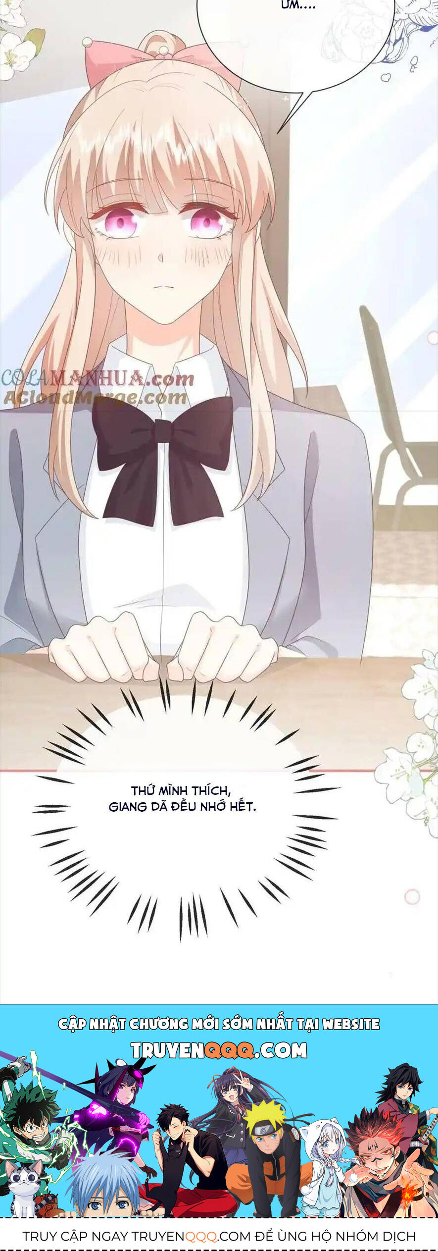 Trọng Sinh Trở Lại Làm Vợ Tổng Tài Chapter 84 - Trang 2